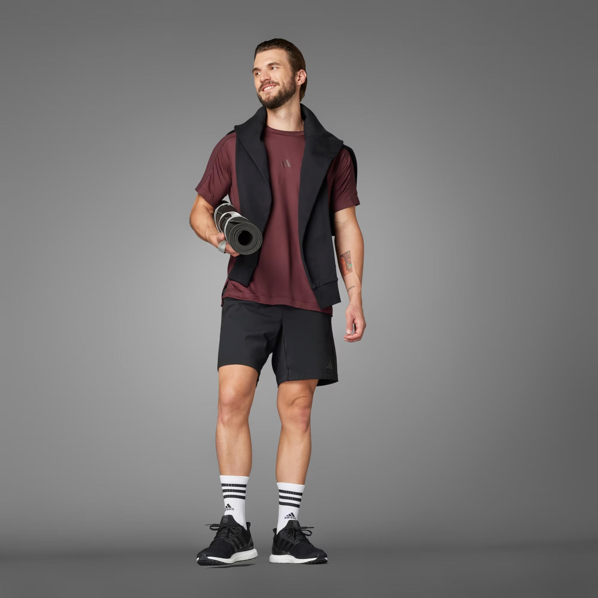 adidas Puremotion Erkek Şort