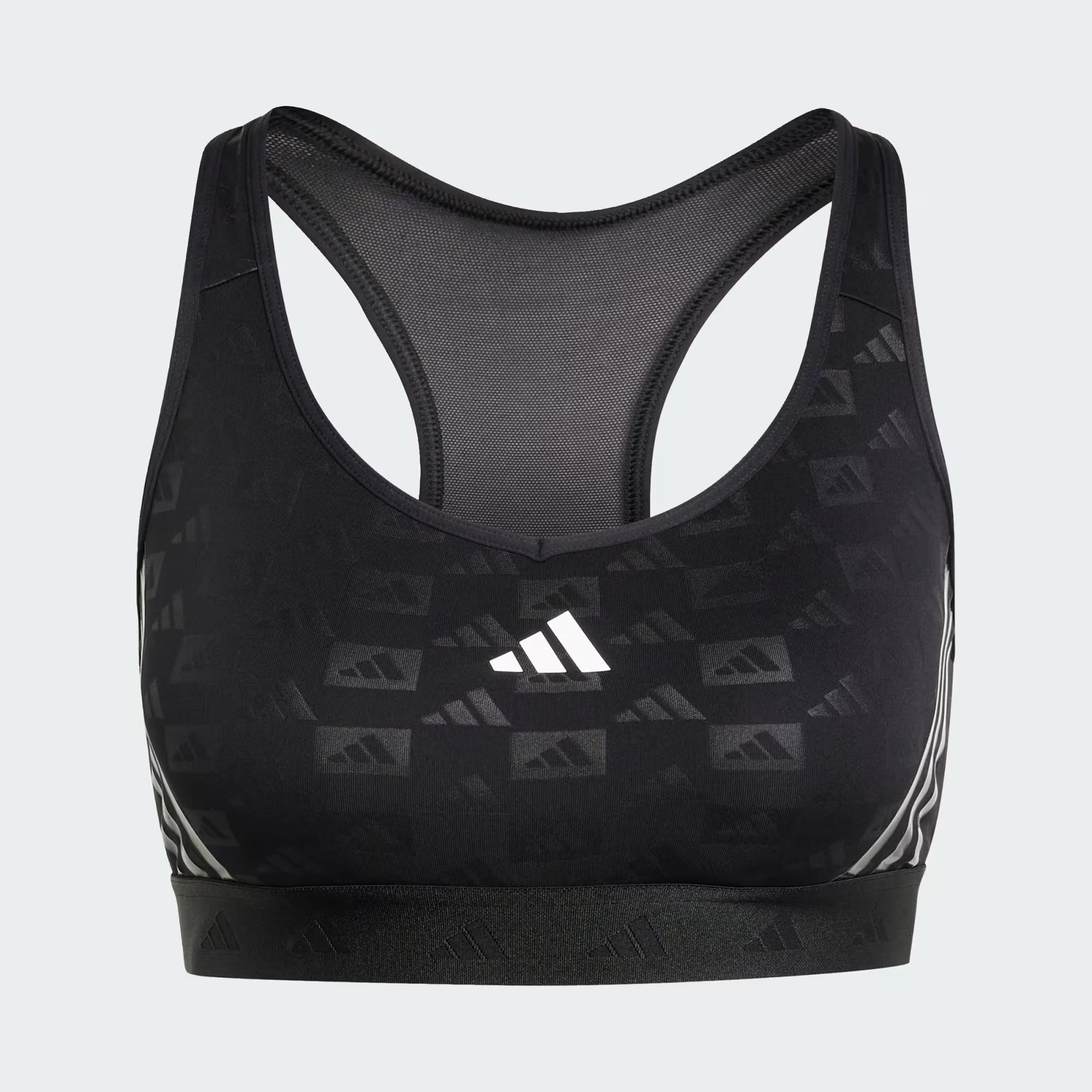 adidas Pwr MS Hyglm Q4 Kadın Büstiyer