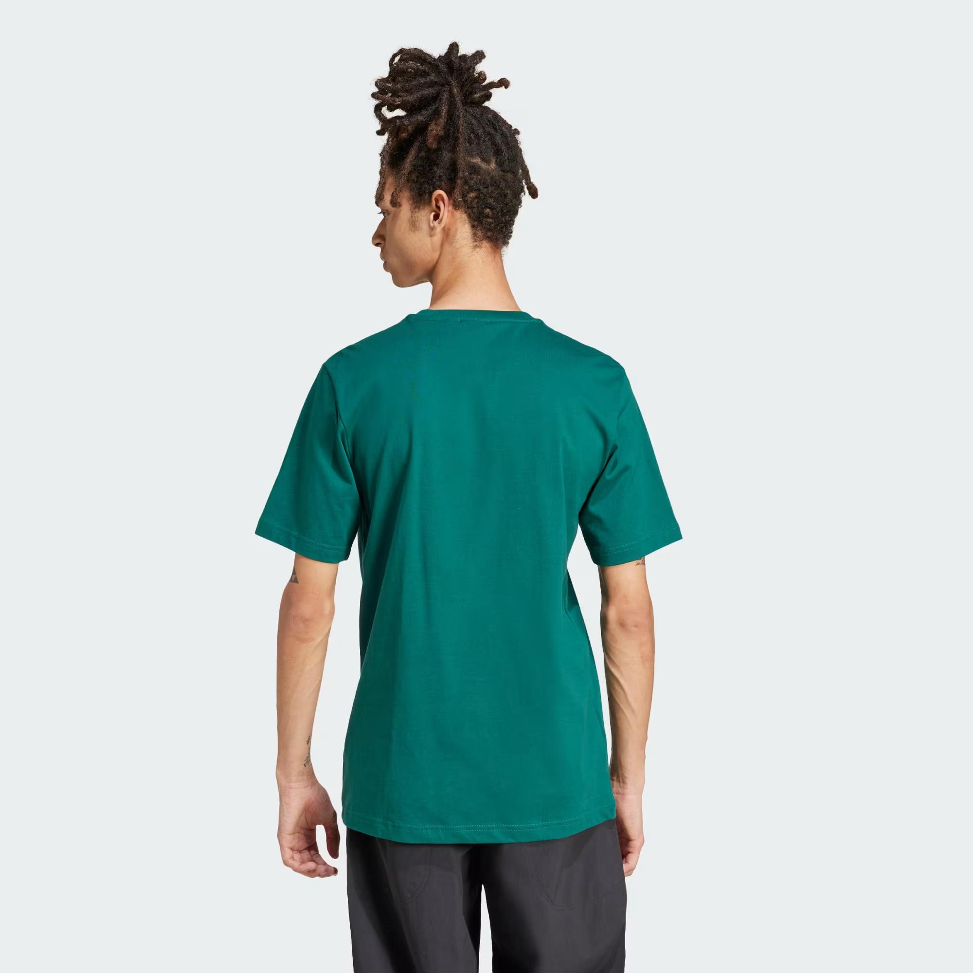 adidas Q12 Monogram Erkek Tişört