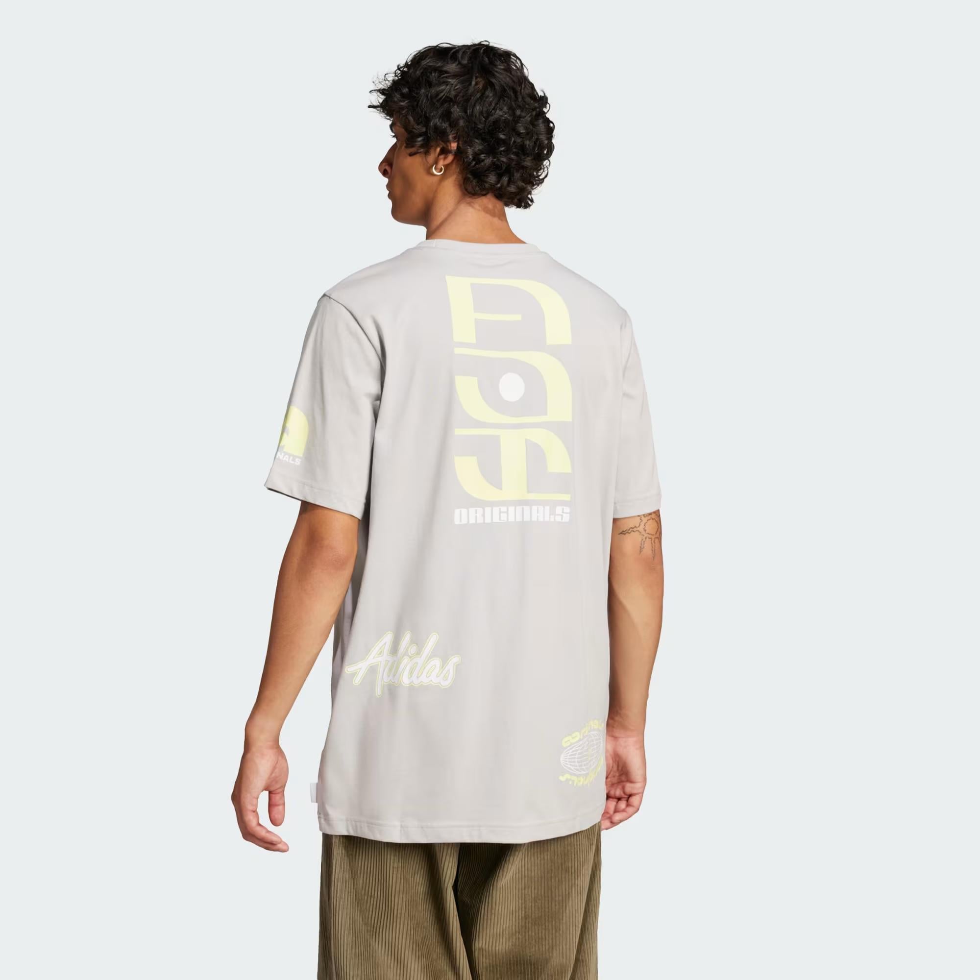 adidas Q12 Sponsors Erkek Tişört