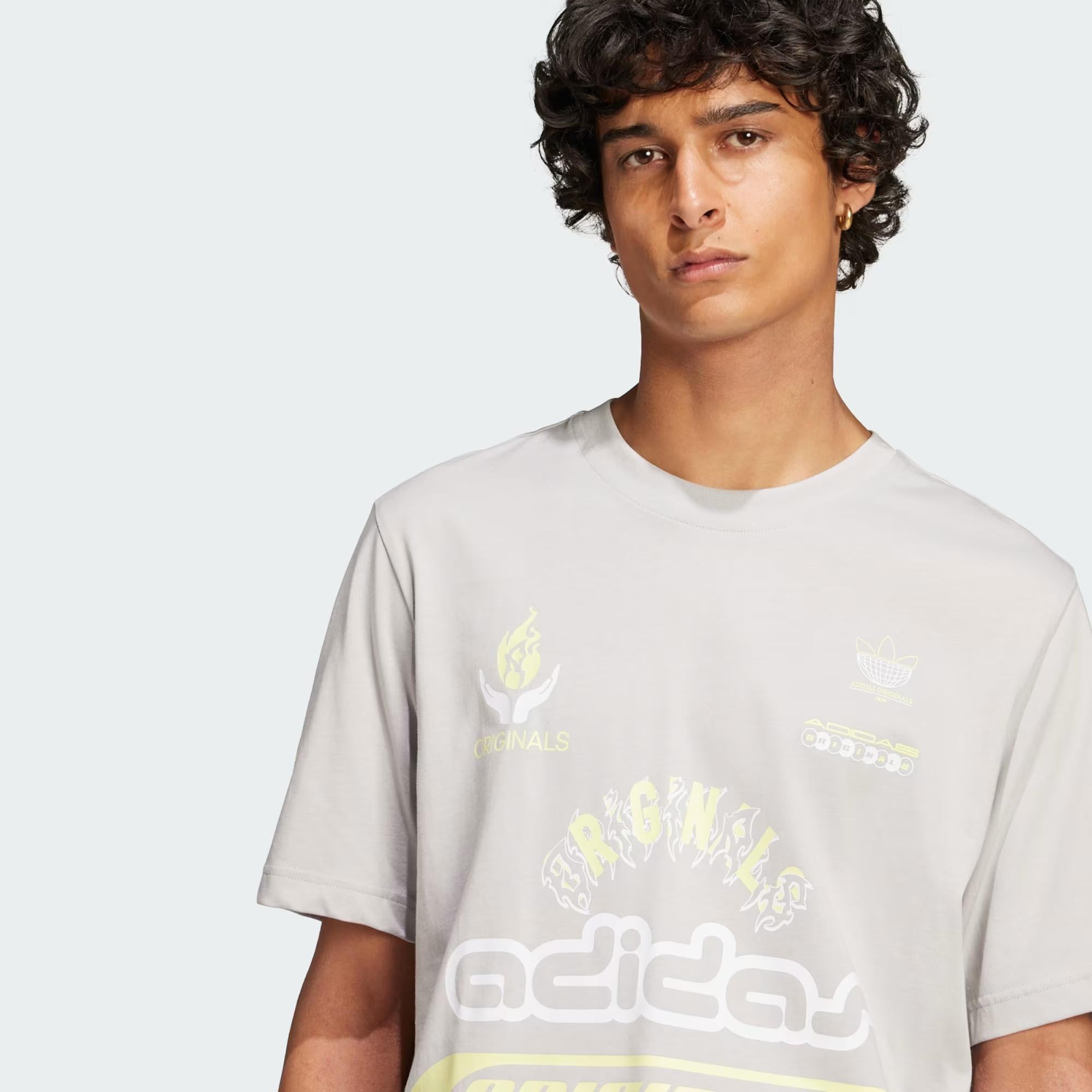adidas Q12 Sponsors Erkek Tişört