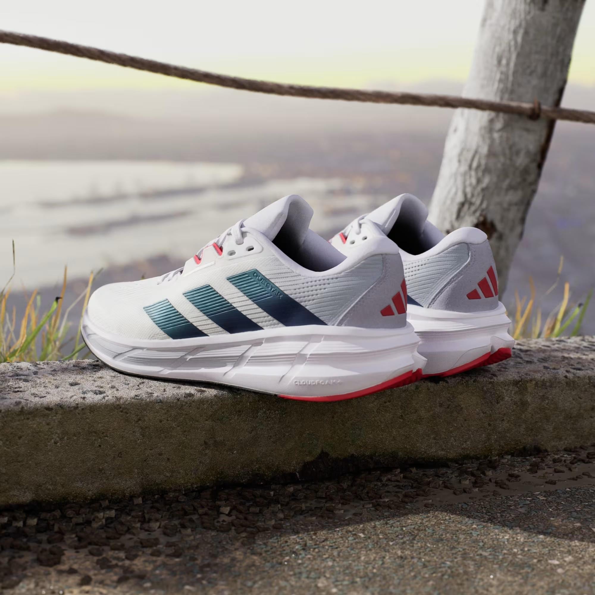 adidas Questar 3 Erkek Koşu Ayakkabısı