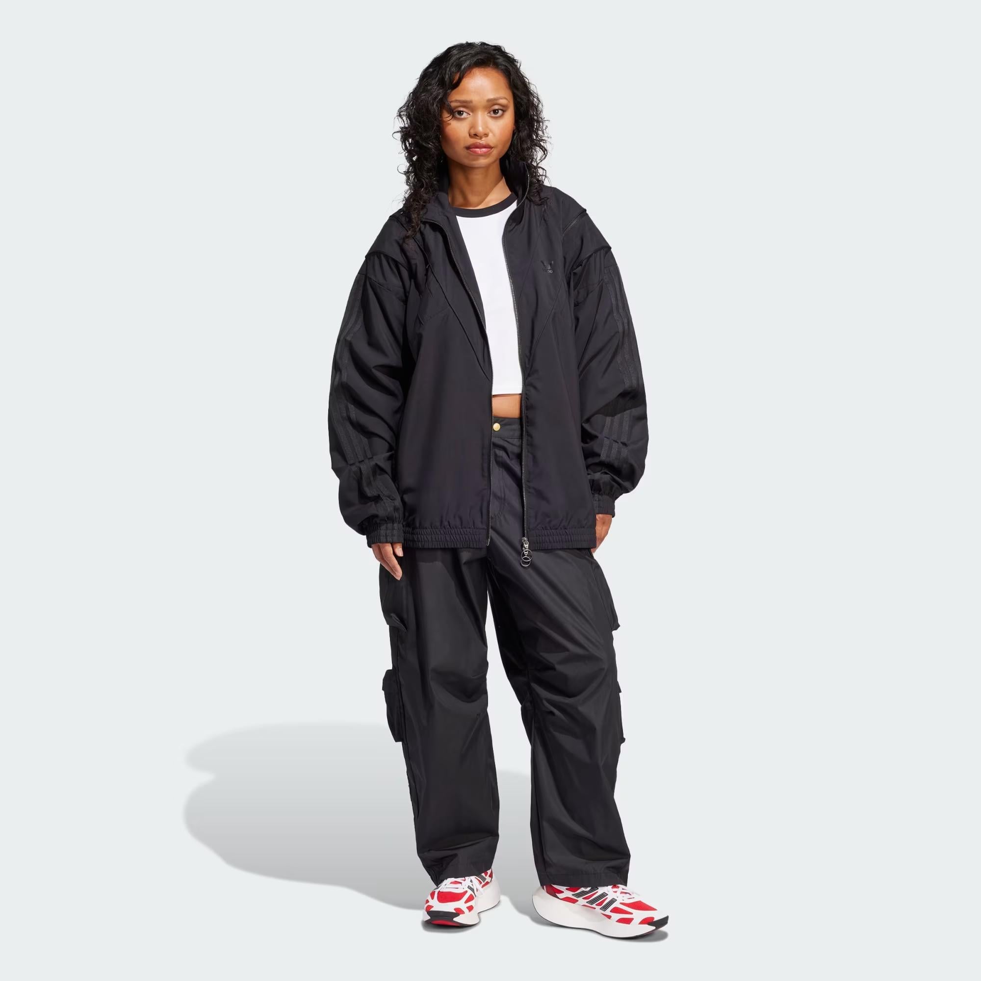 adidas Rasant Cut Line TT Kadın Sweatshirt