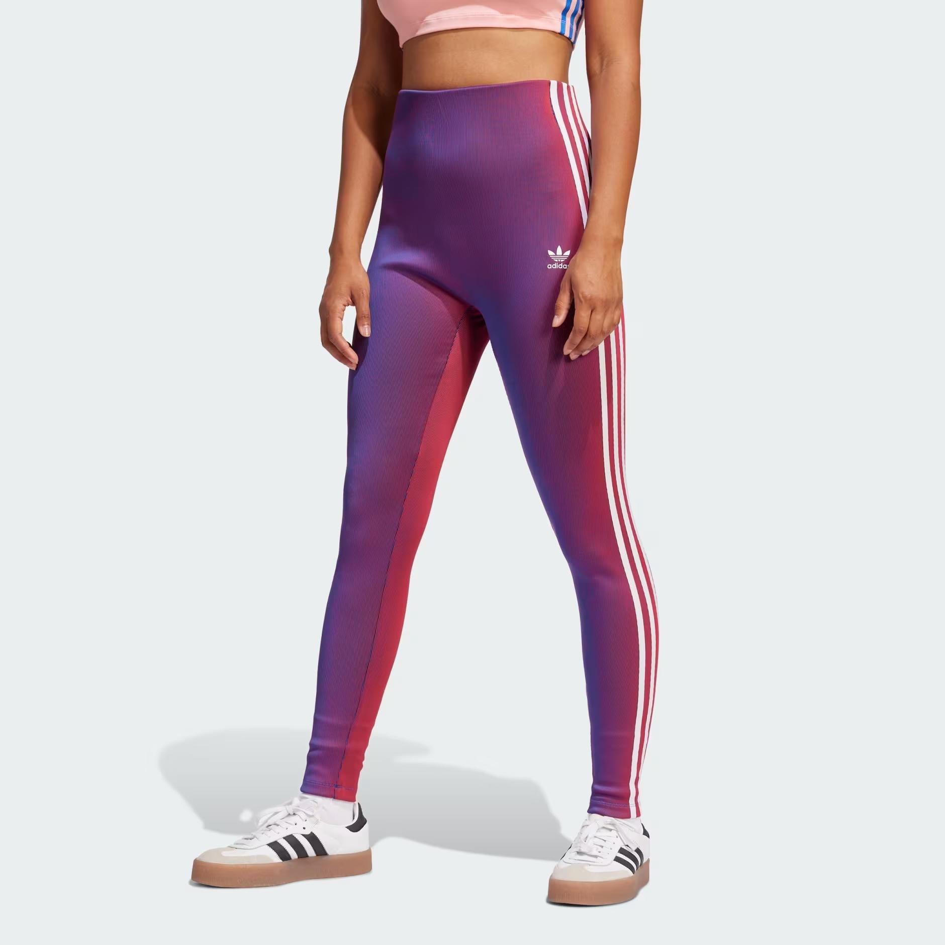 adidas Rasant Rib Kadın Tayt