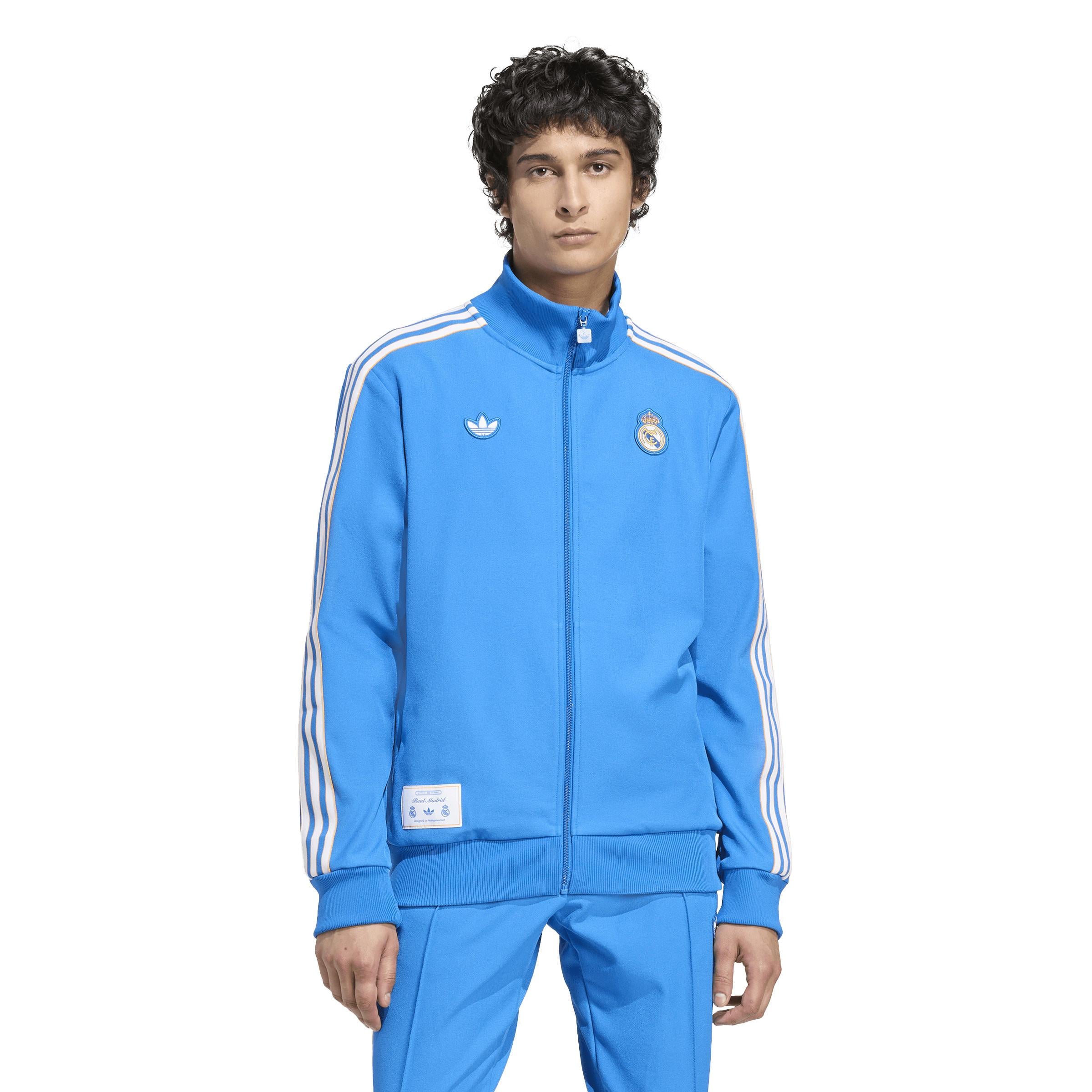 adidas Real Icon Erkek Sweatshirt
