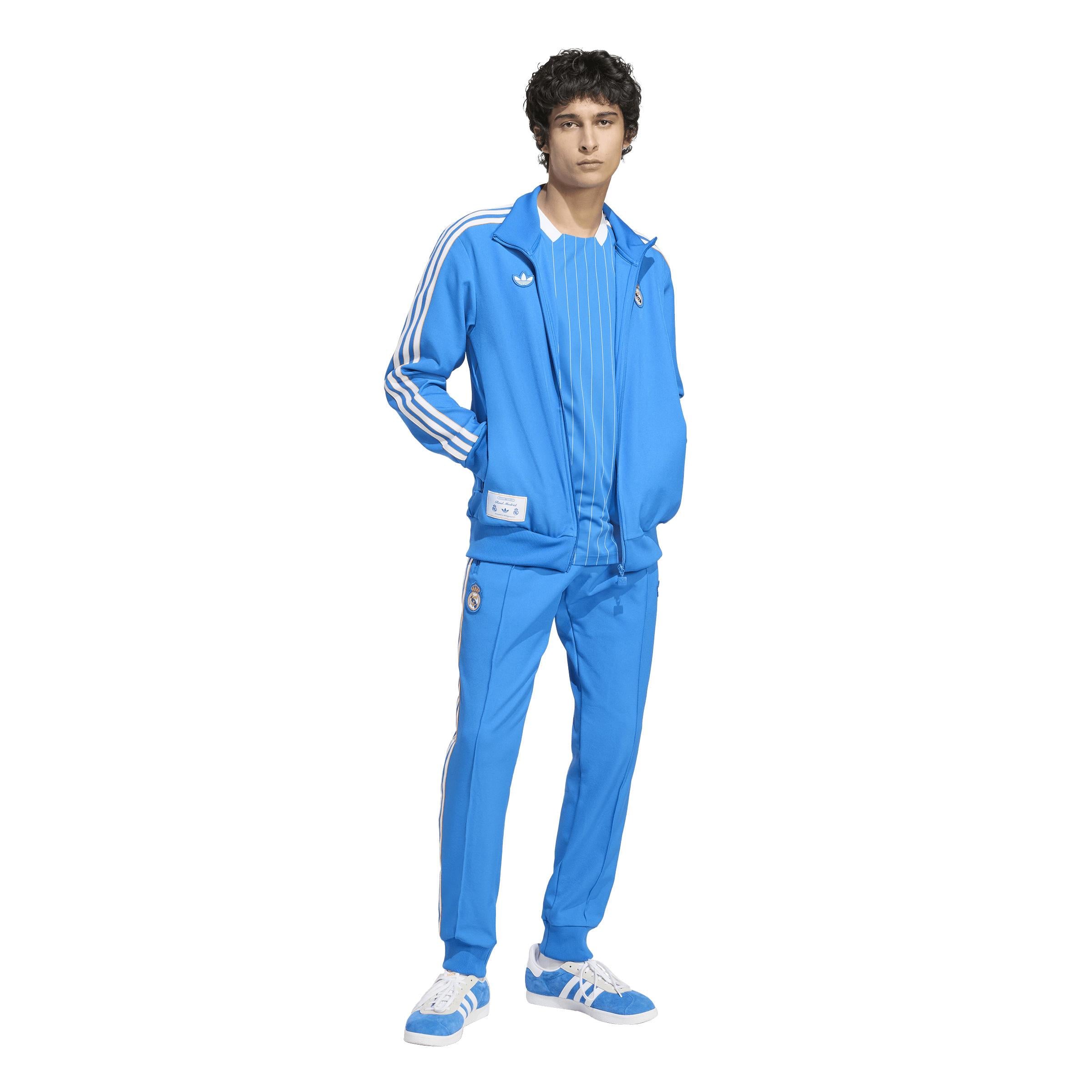 adidas Real Icon Erkek Sweatshirt