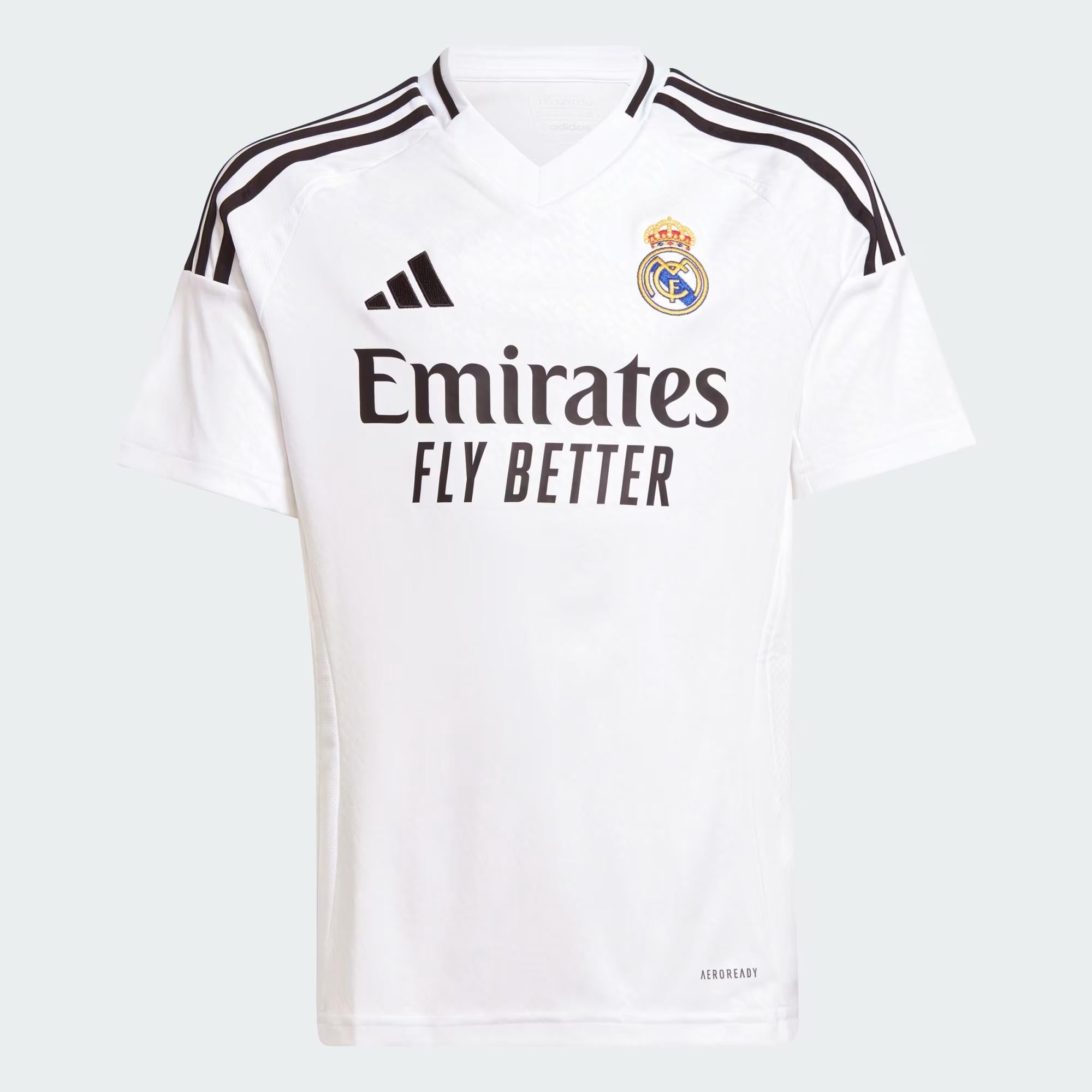 adidas Real Madrid 24/25 Çocuk Forma