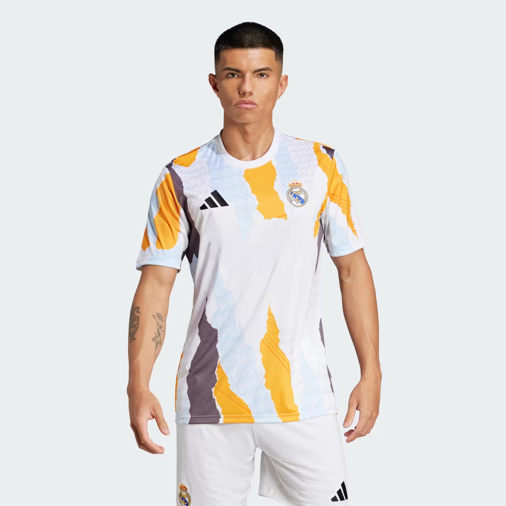 adidas Real Madrid 24/25 Erkek Forma