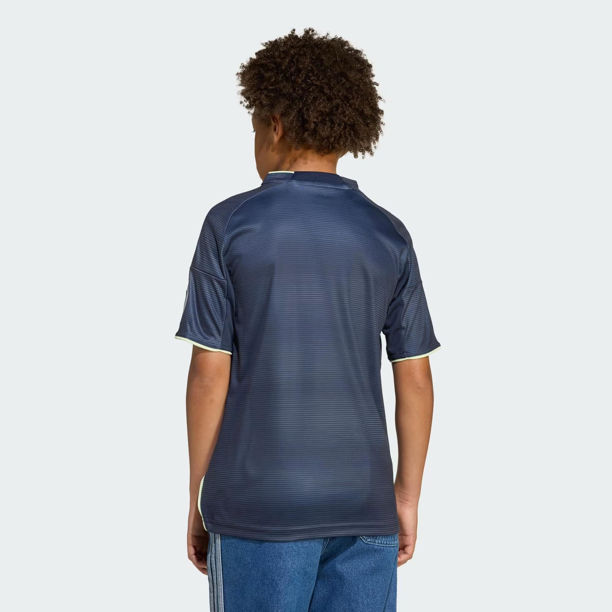 adidas Real Madrid 25/26 Away Çocuk Forma