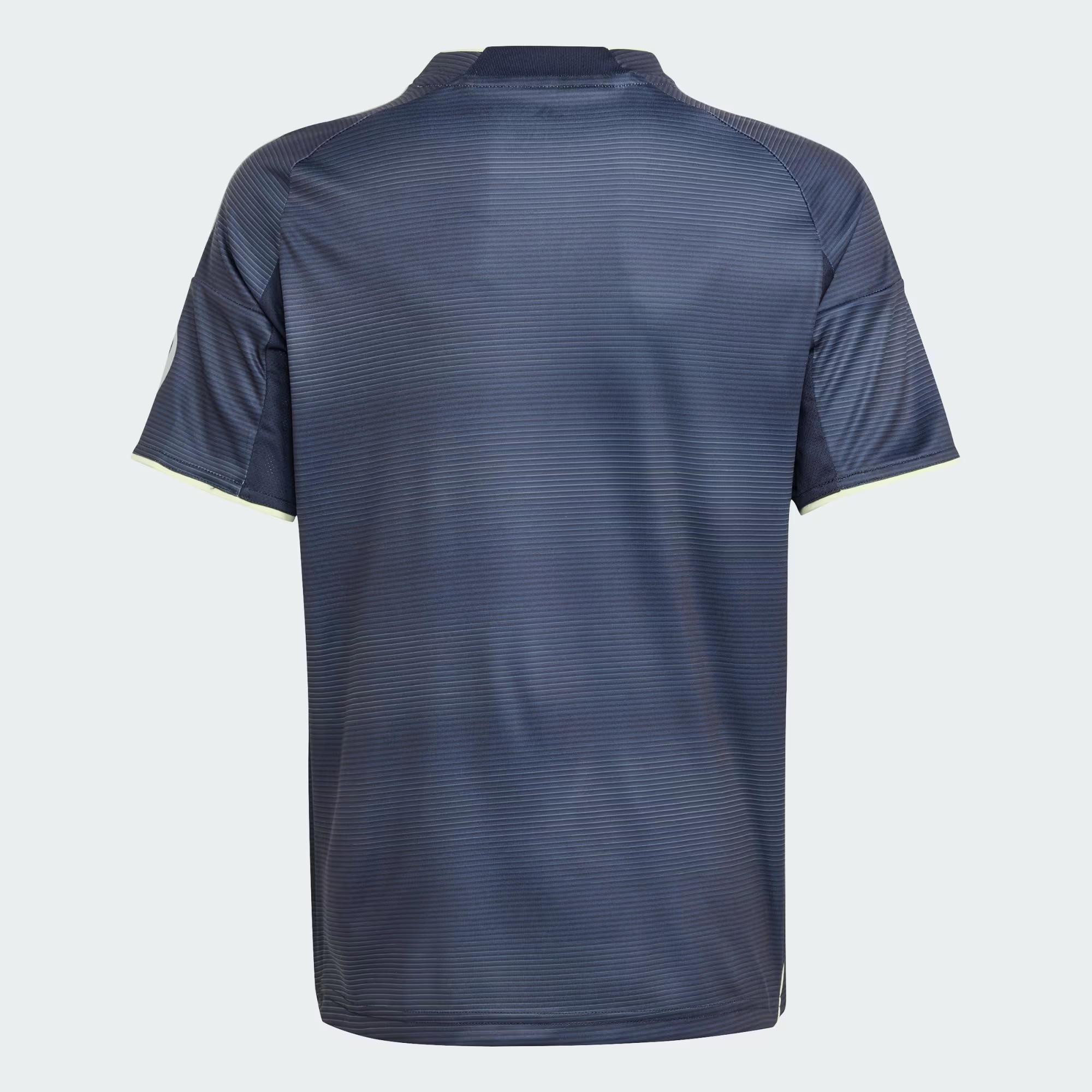 adidas Real Madrid 25/26 Away Çocuk Forma