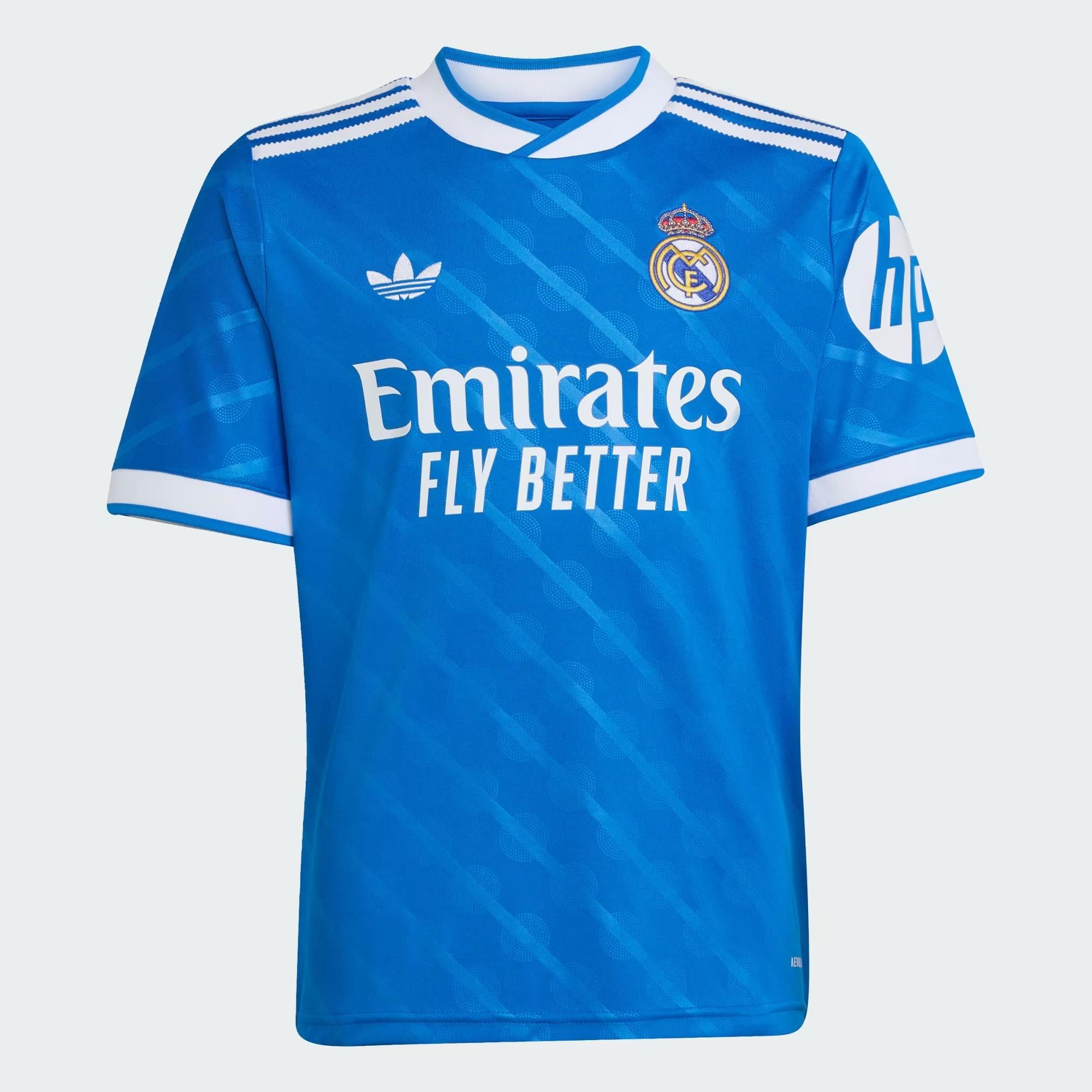 adidas Real Madrid 25/26 Çocuk Forma