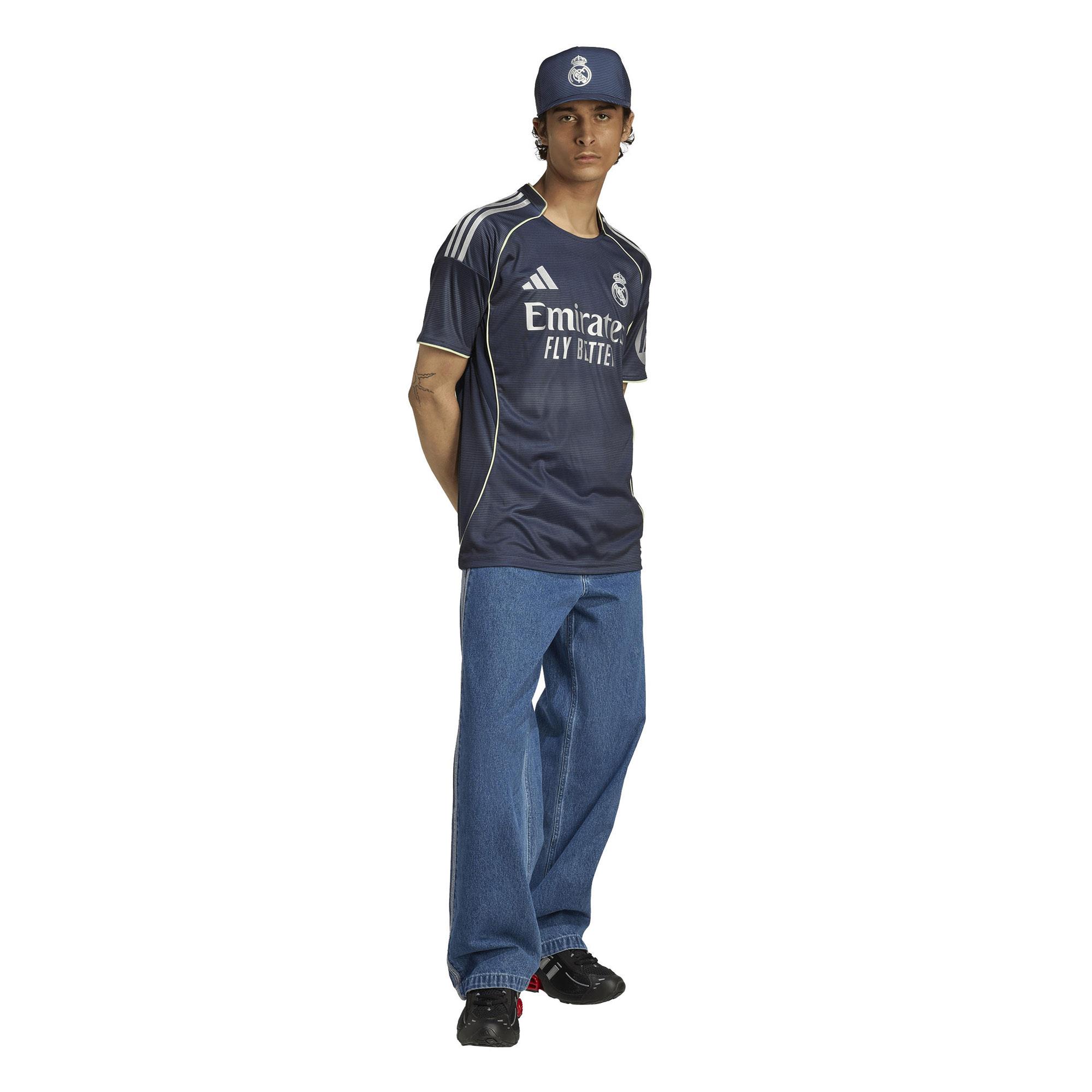 adidas Real Madrid 25/26 Erkek Forma
