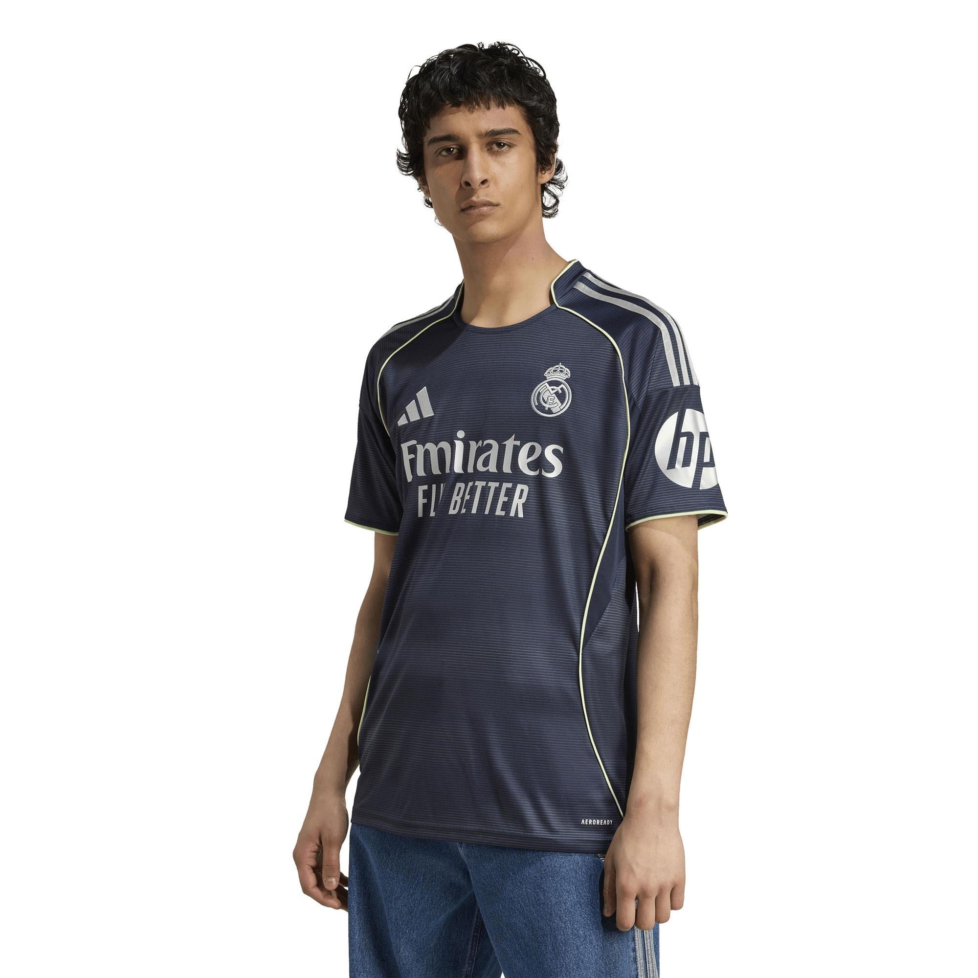 adidas Real Madrid 25/26 Erkek Forma