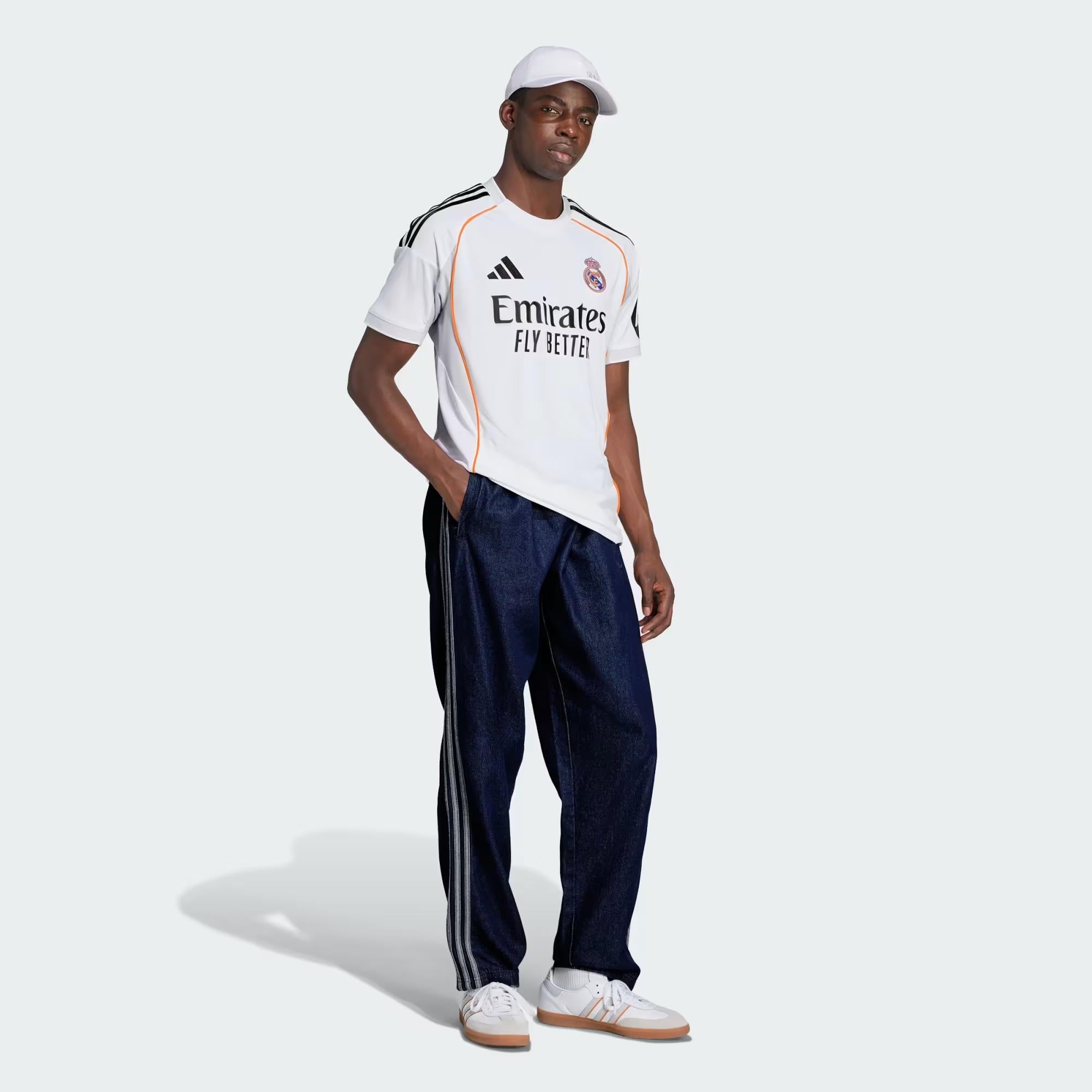 adidas Real Madrid  25/26 Erkek Forma