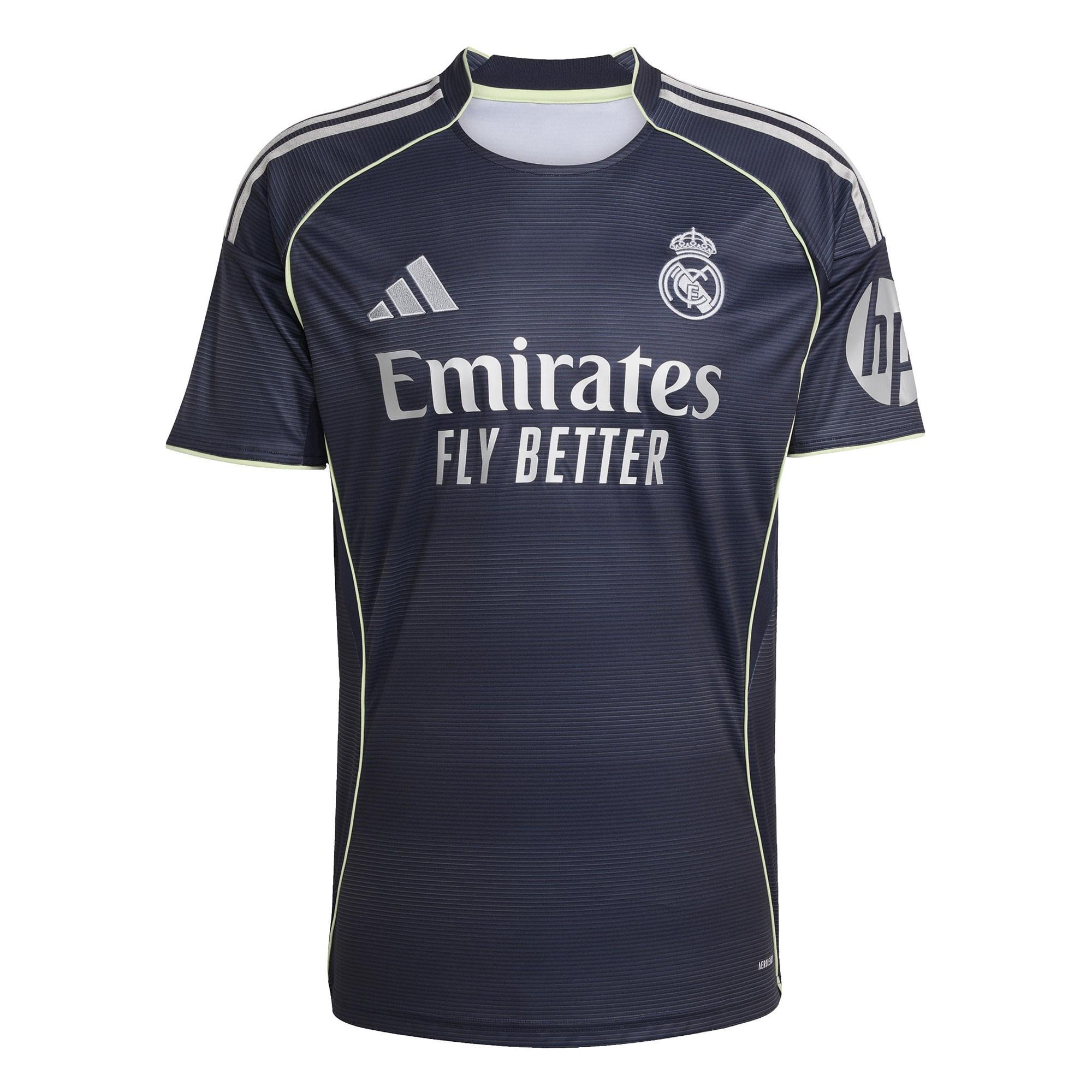 adidas Real Madrid 25/26 Erkek Forma