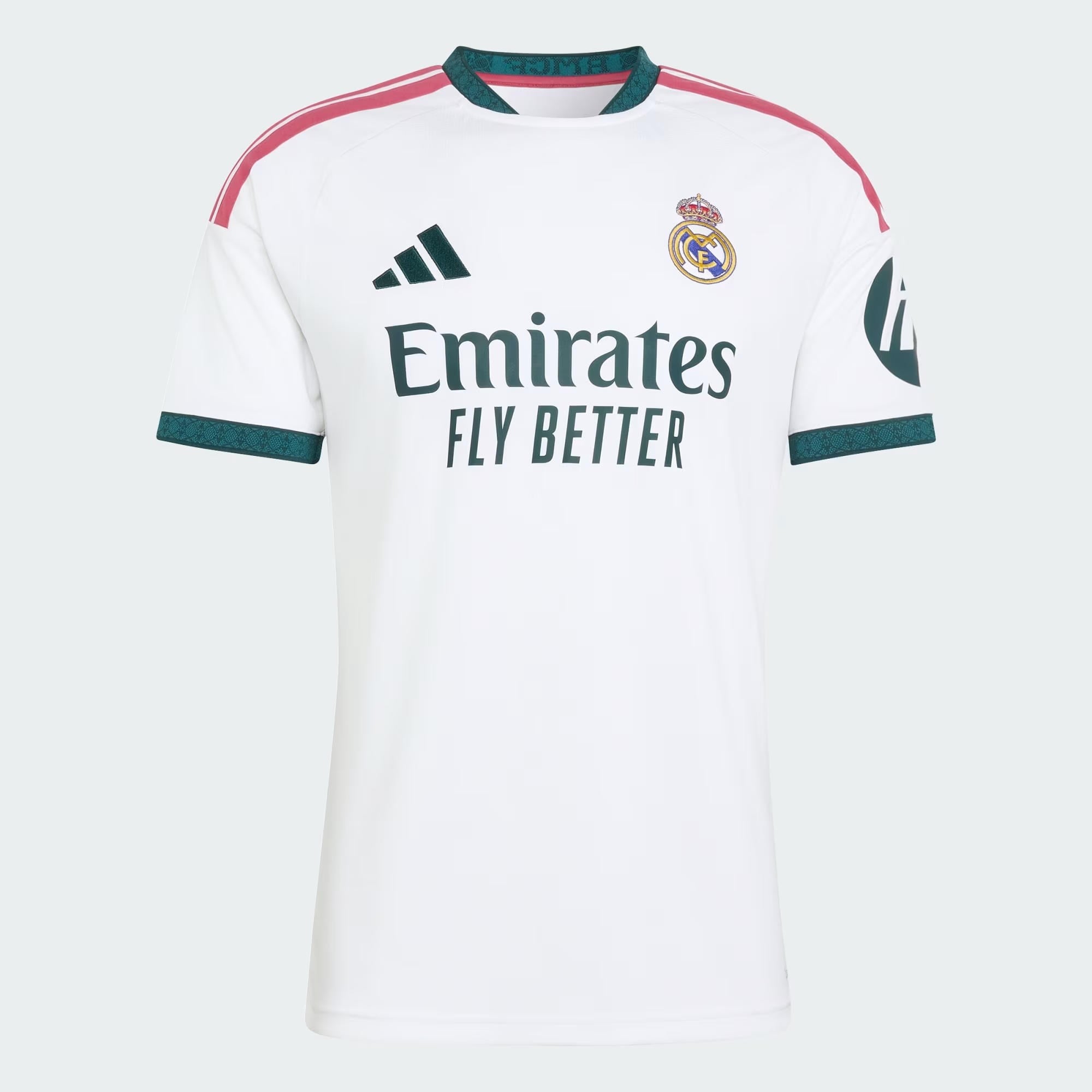 adidas Real Madrid 26/27 Home Erkek Forma