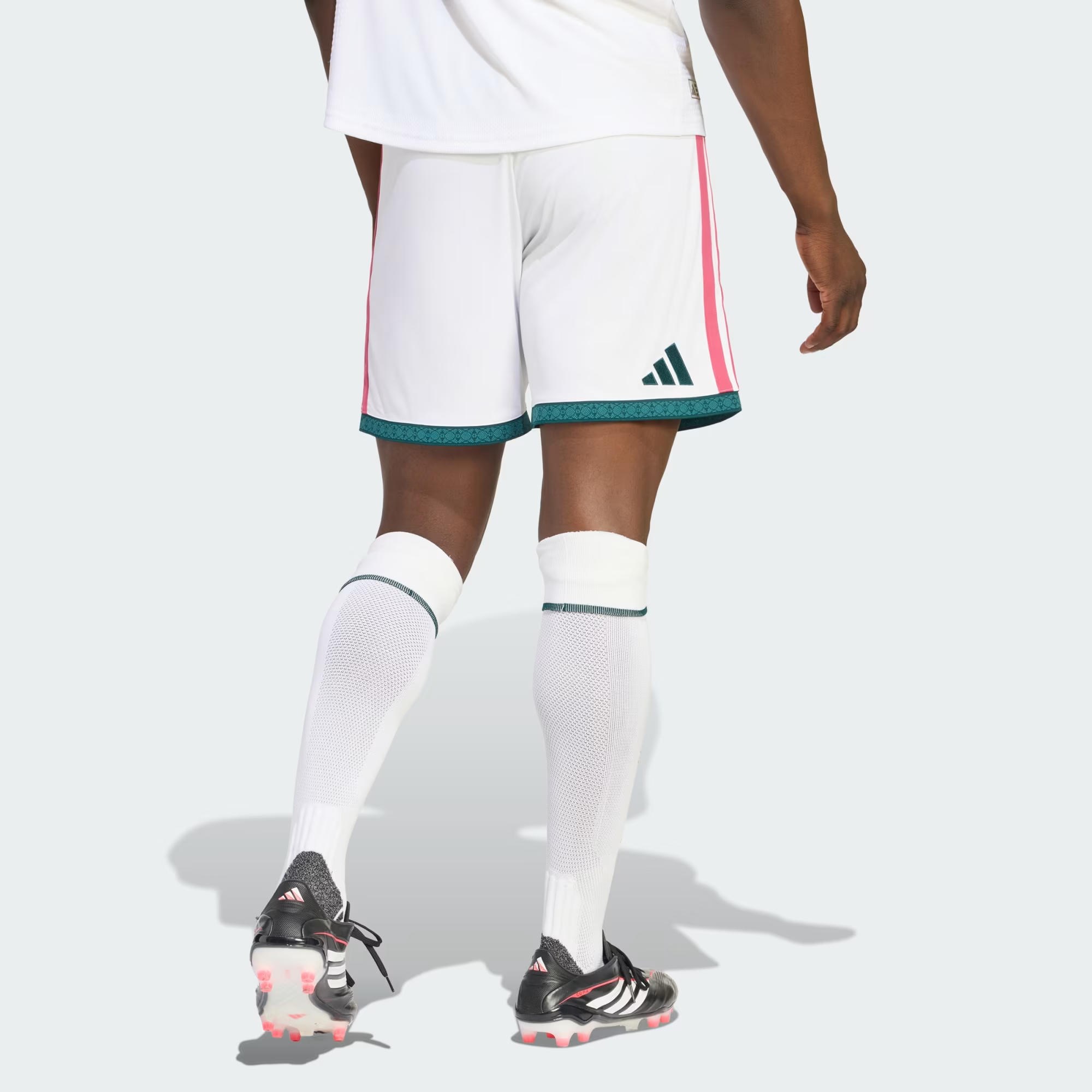 adidas Real Madrid 26/27 Home Erkek Şort