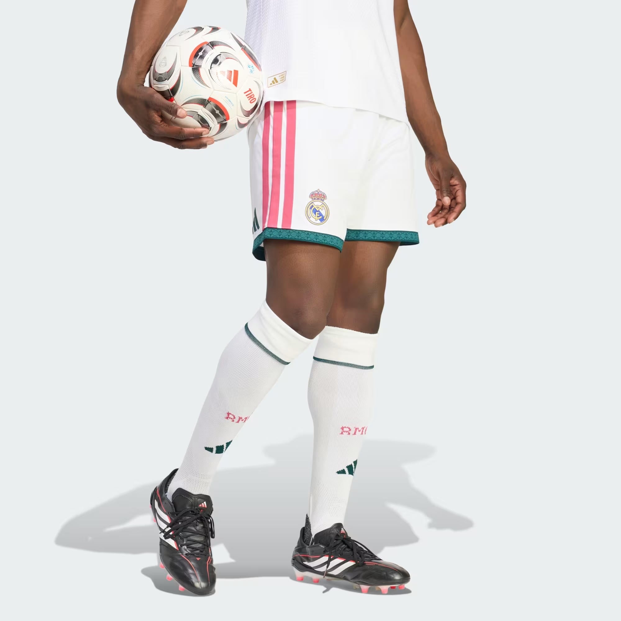 adidas Real Madrid 26/27 Home Erkek Şort