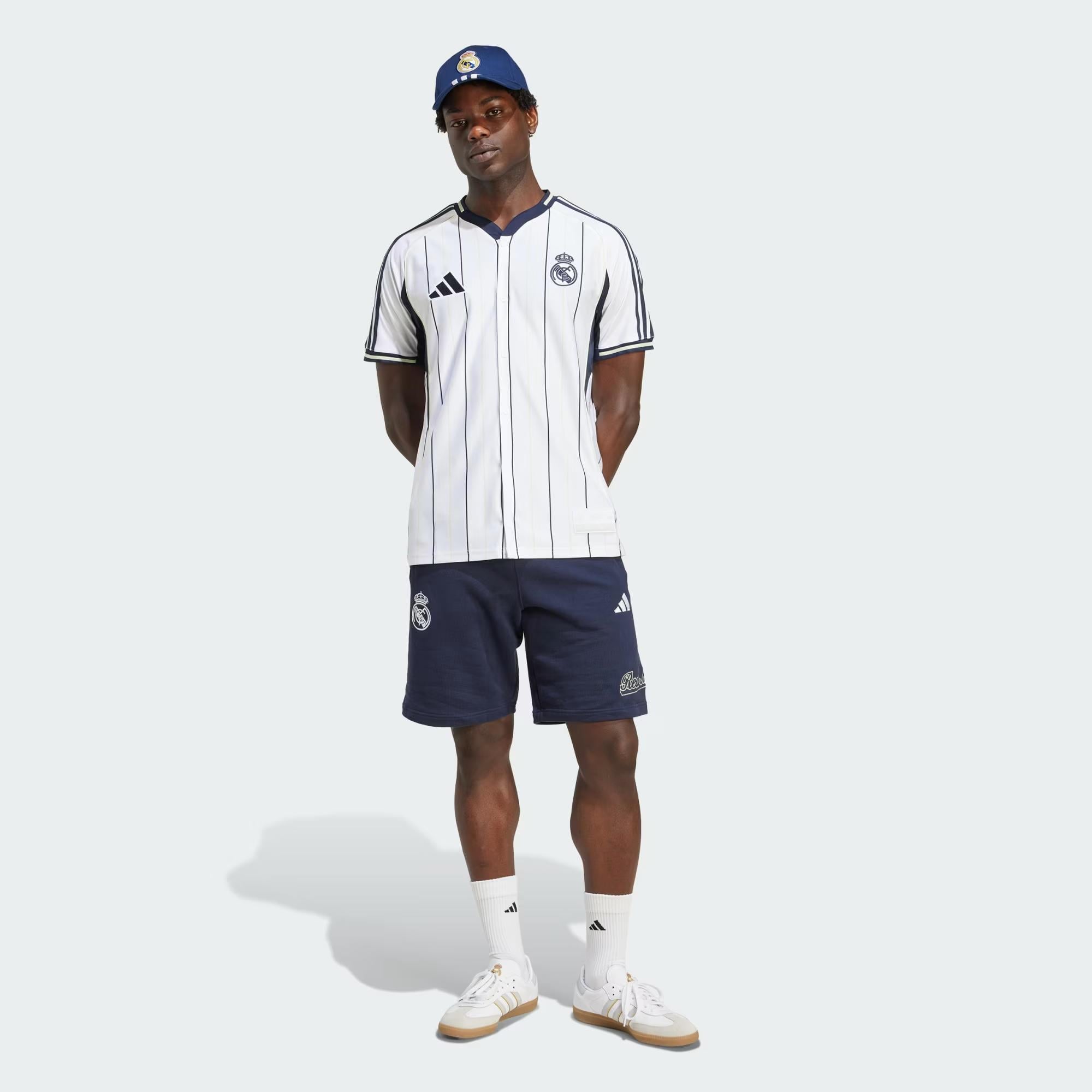 adidas Real Madrid ABD Erkek Tişört