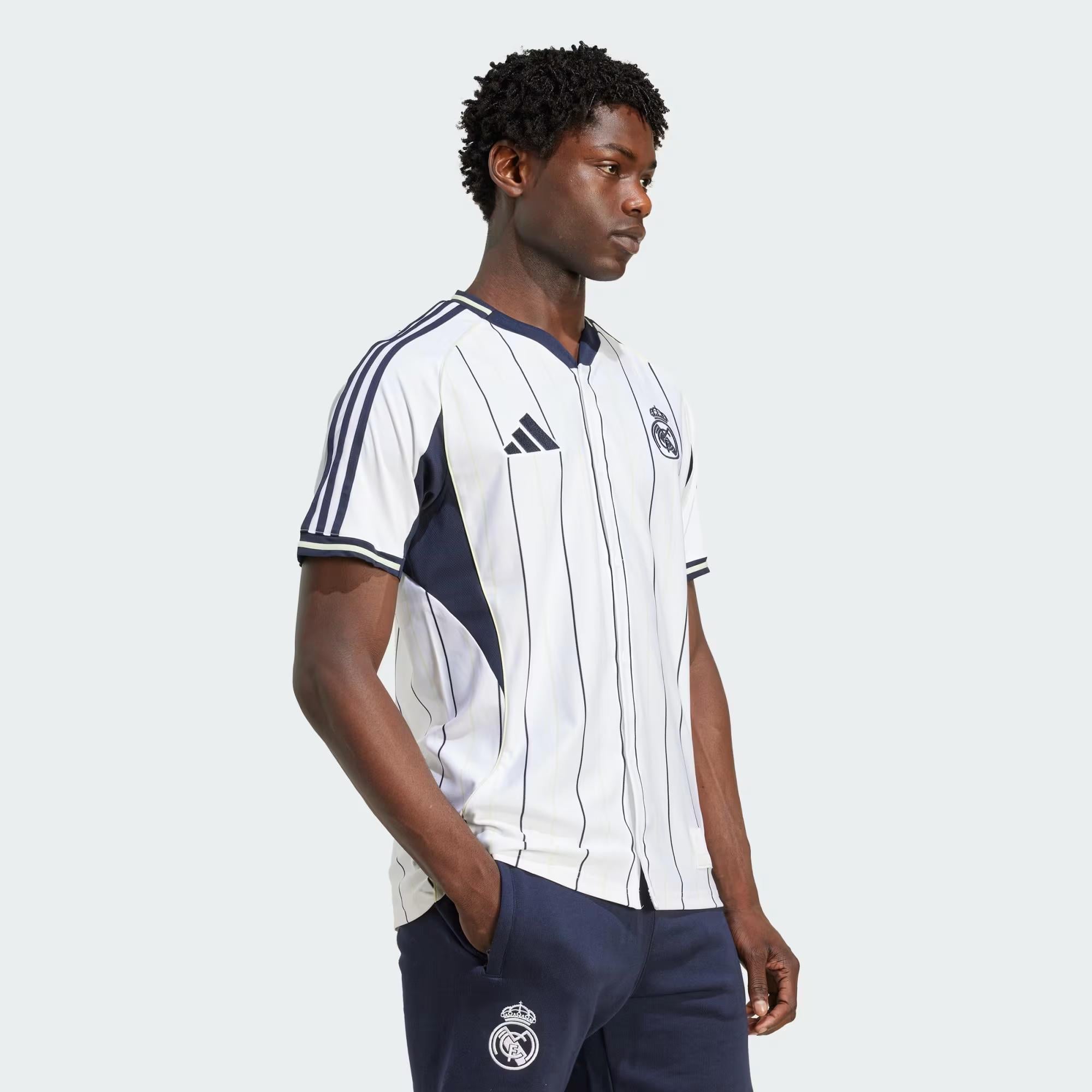 adidas Real Madrid ABD Erkek Tişört