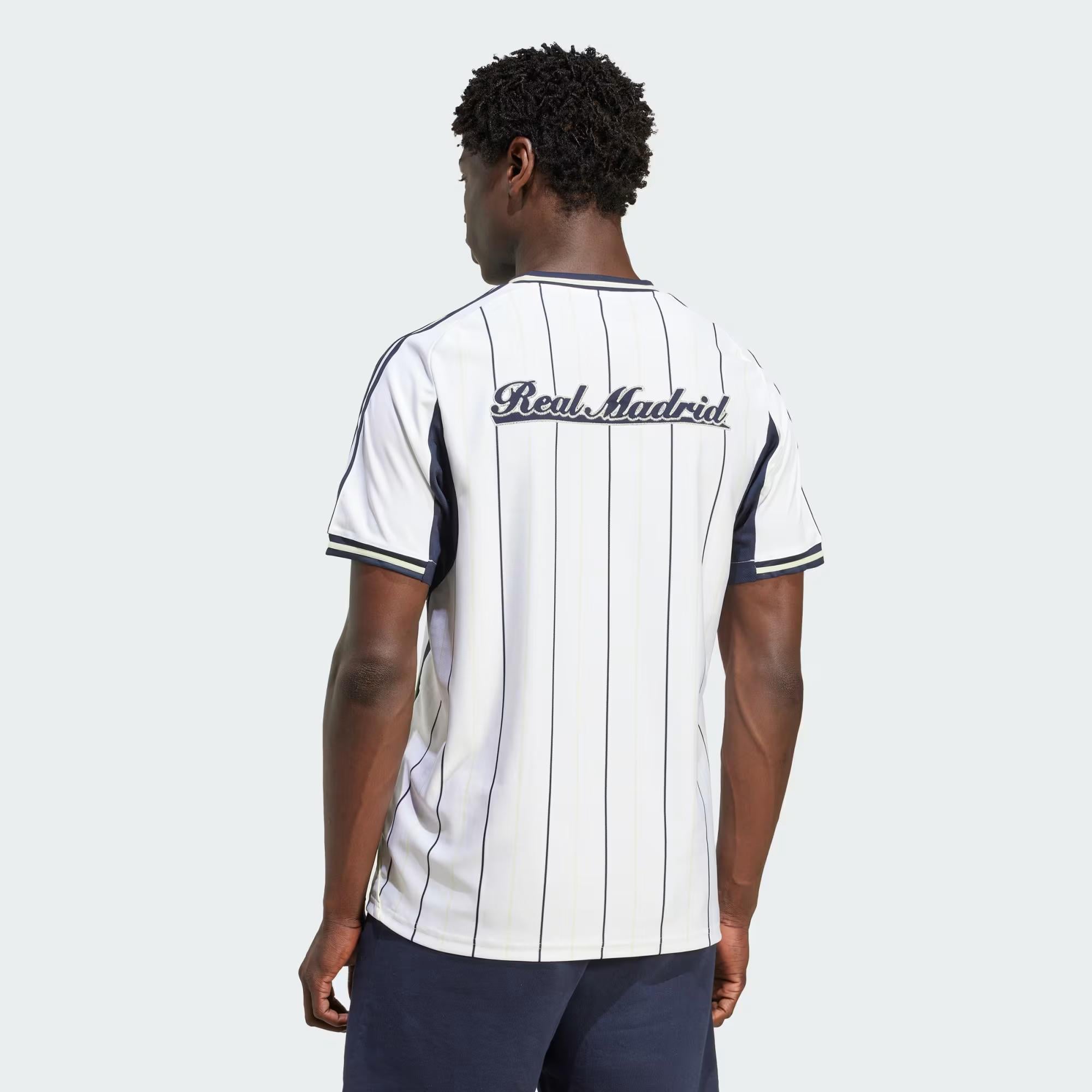 adidas Real Madrid ABD Erkek Tişört