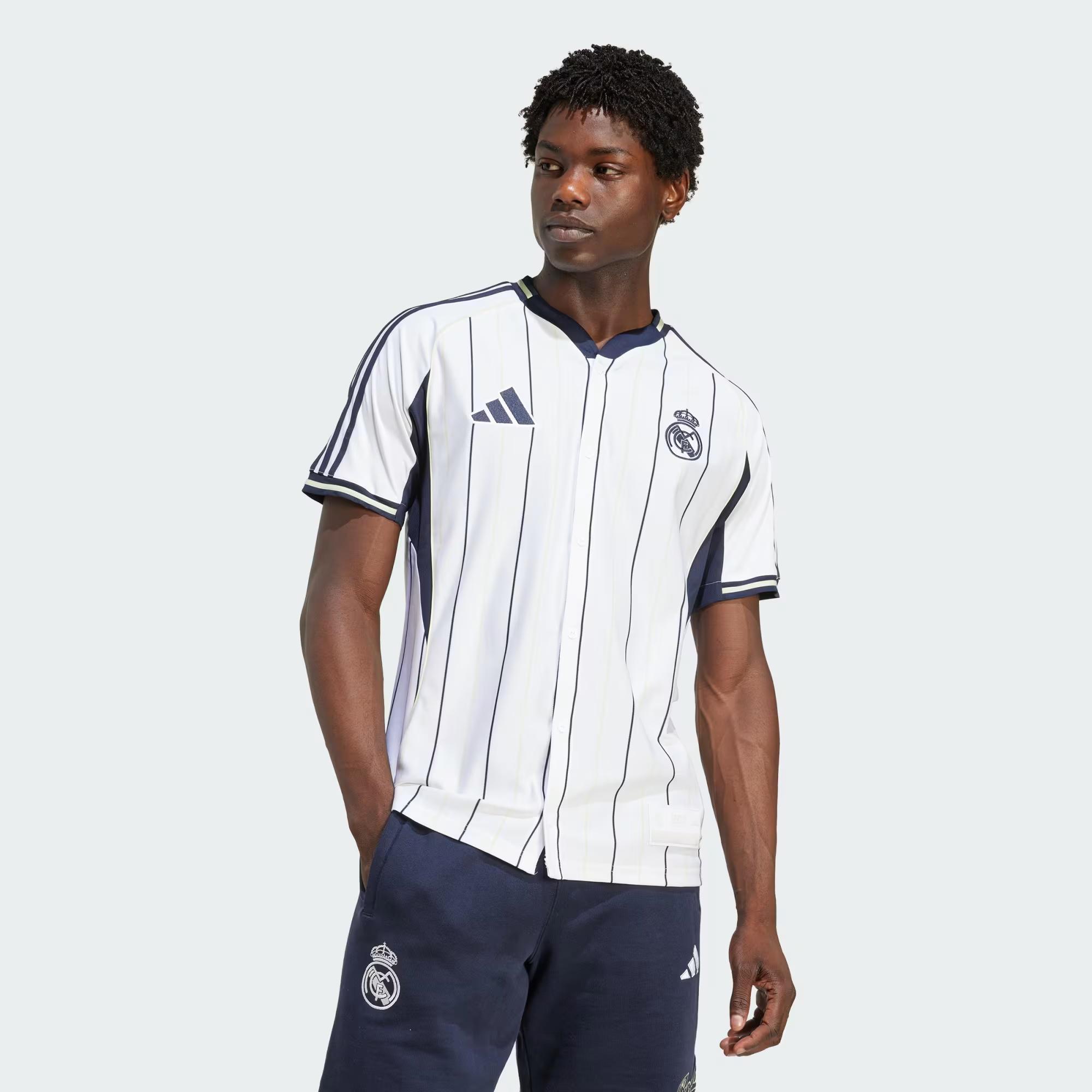adidas Real Madrid ABD Erkek Tişört