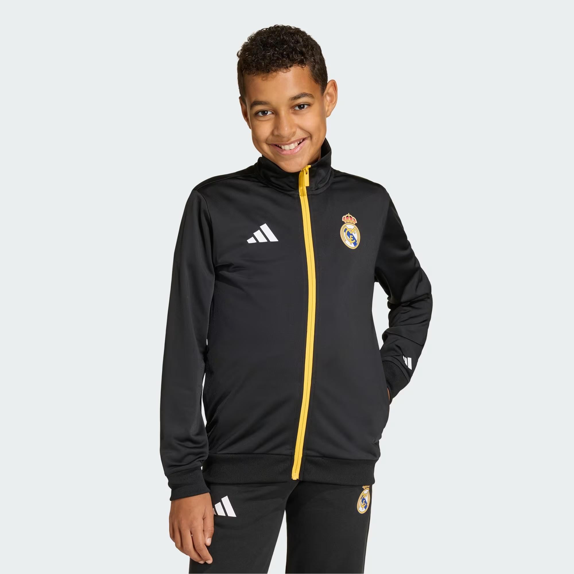 adidas Real Madrid Avengers Çocuk Sweatshirt