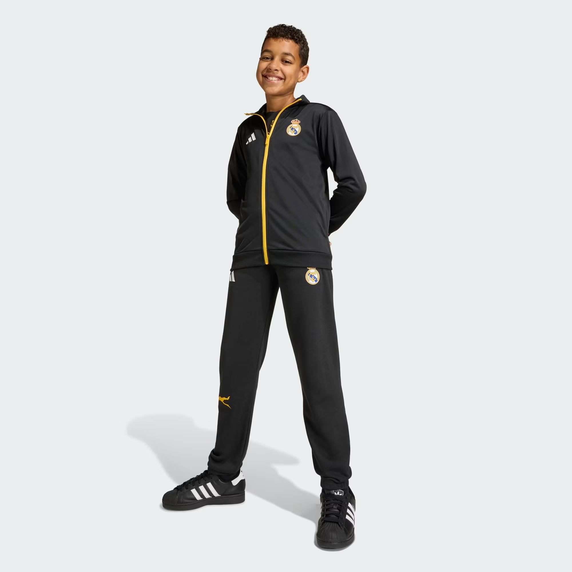 adidas Real Madrid Avengers Çocuk Sweatshirt