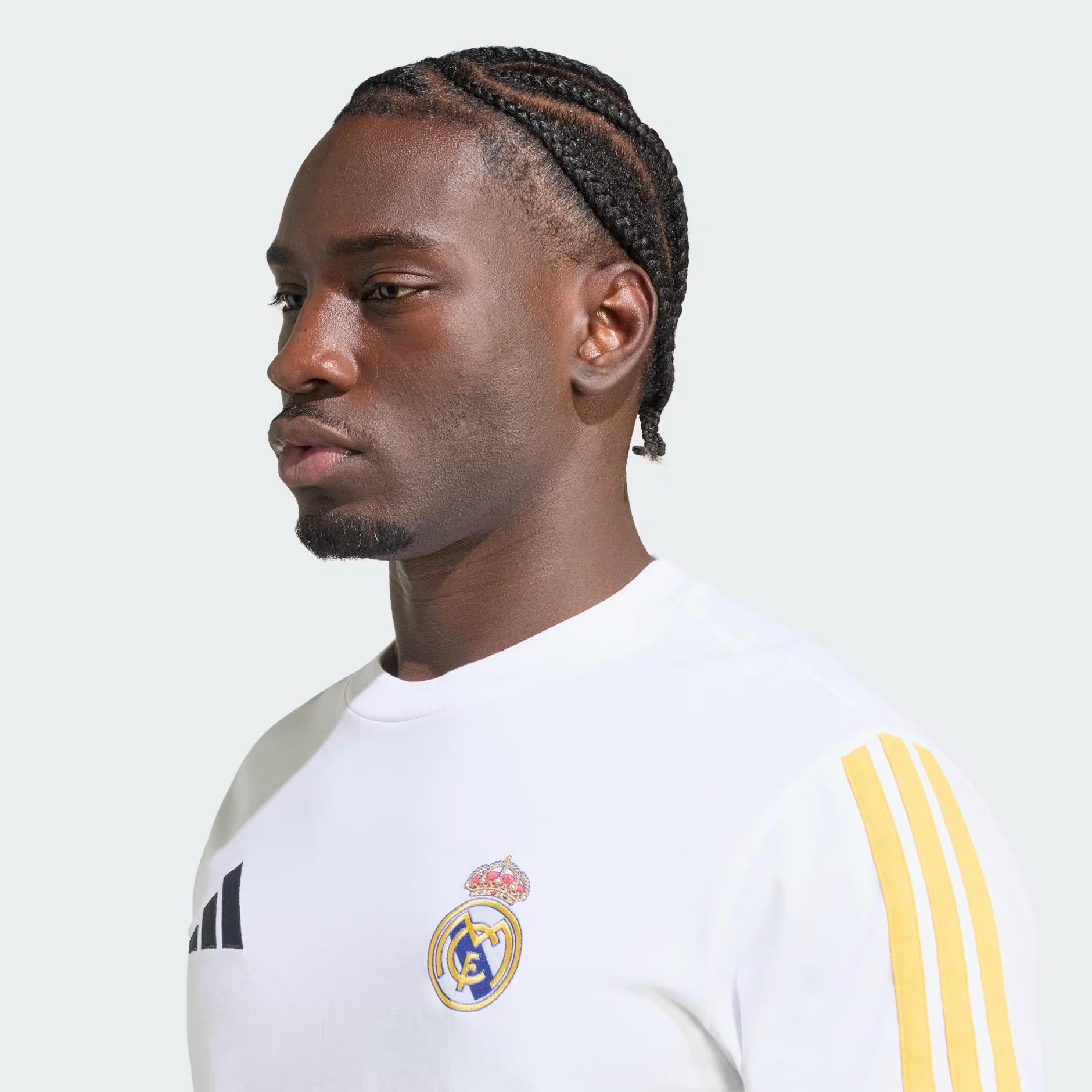 adidas Real Madrid Dna Erkek Tişört