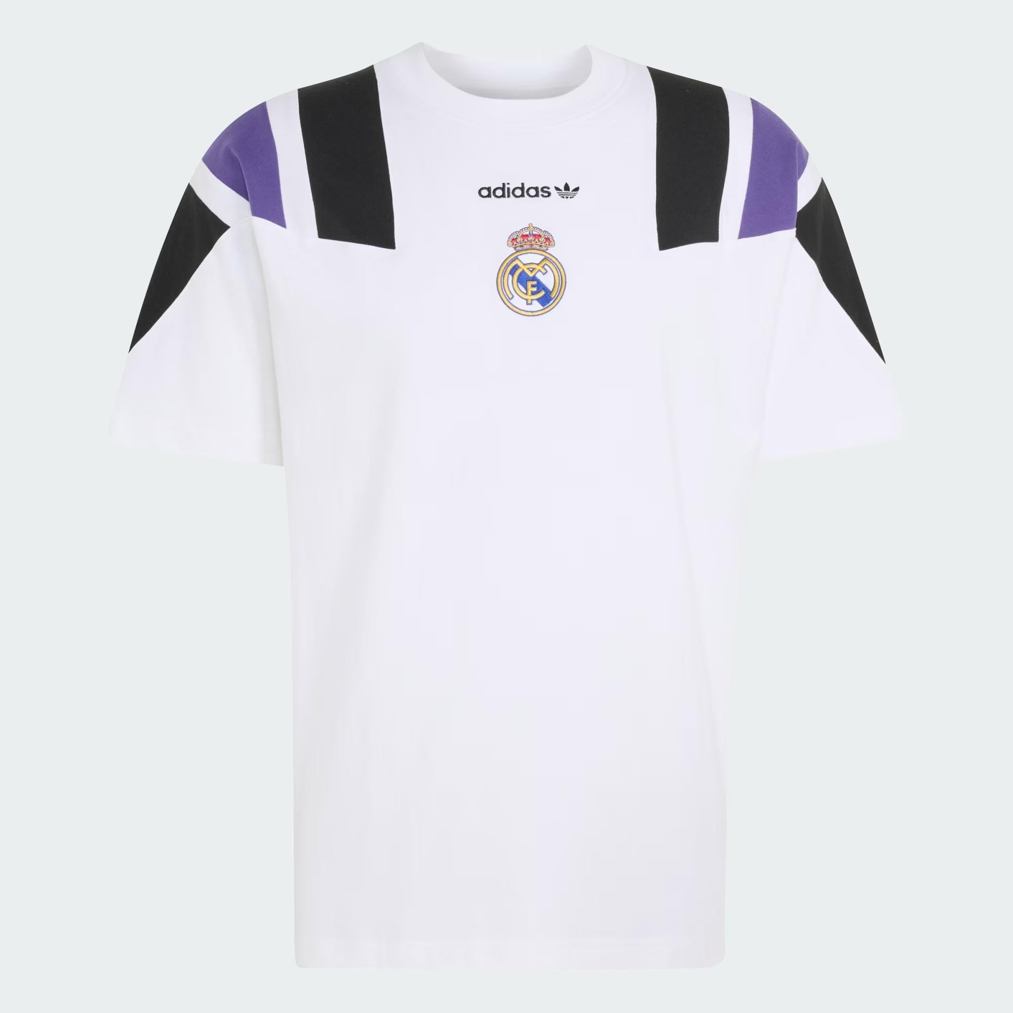adidas Real Madrid EQT Erkek Tişört