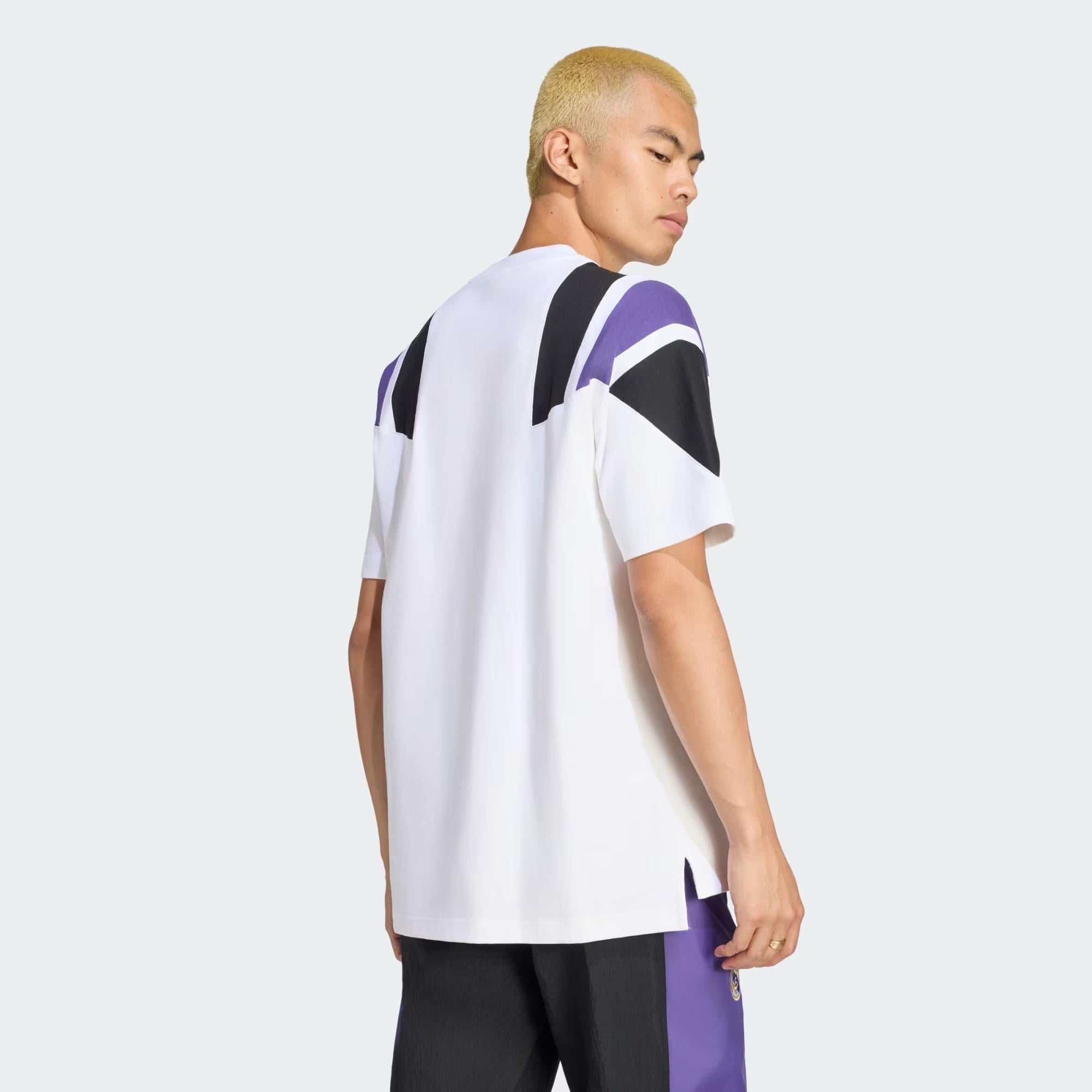adidas Real Madrid EQT Erkek Tişört
