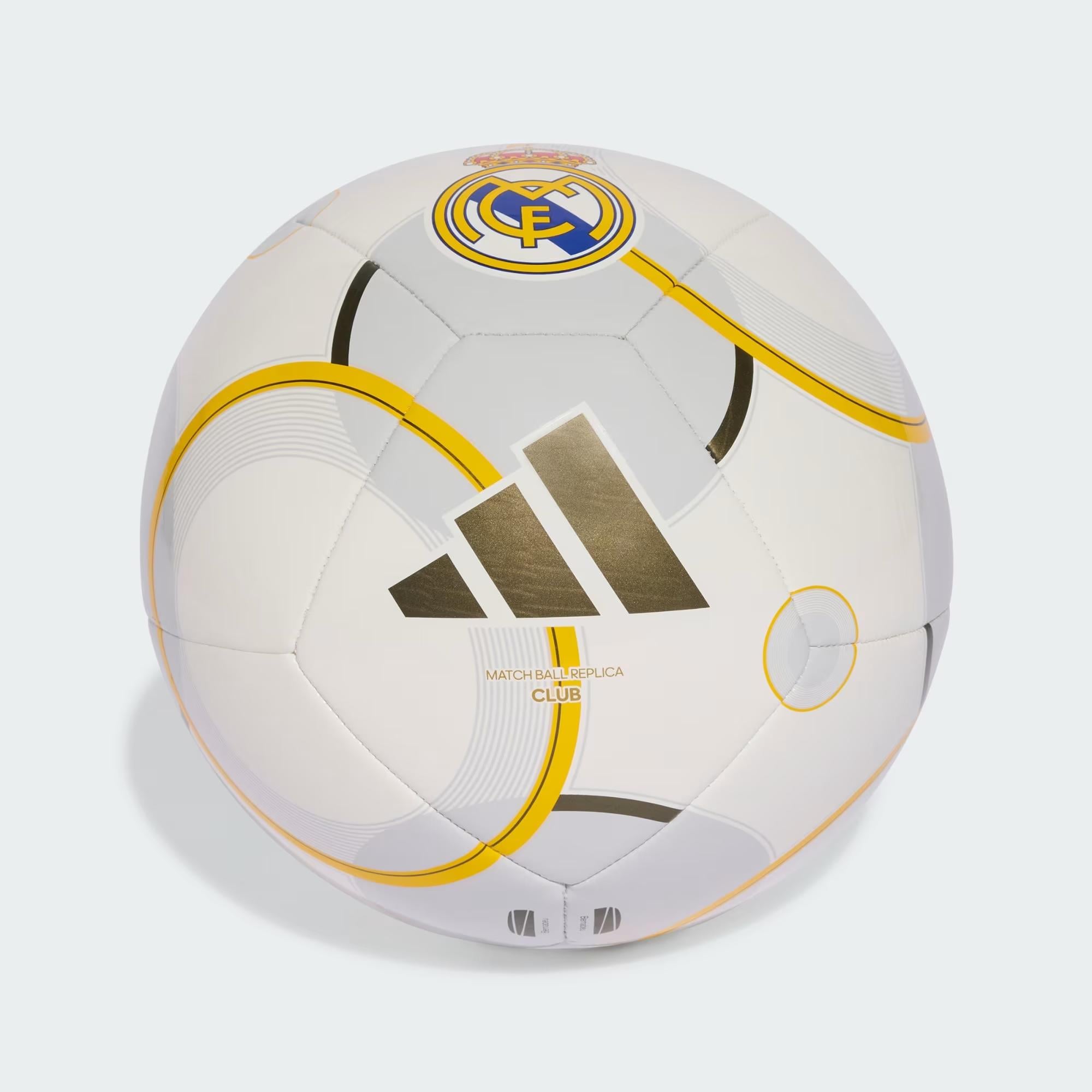 adidas Real Madrid Home Club Futbol Topu