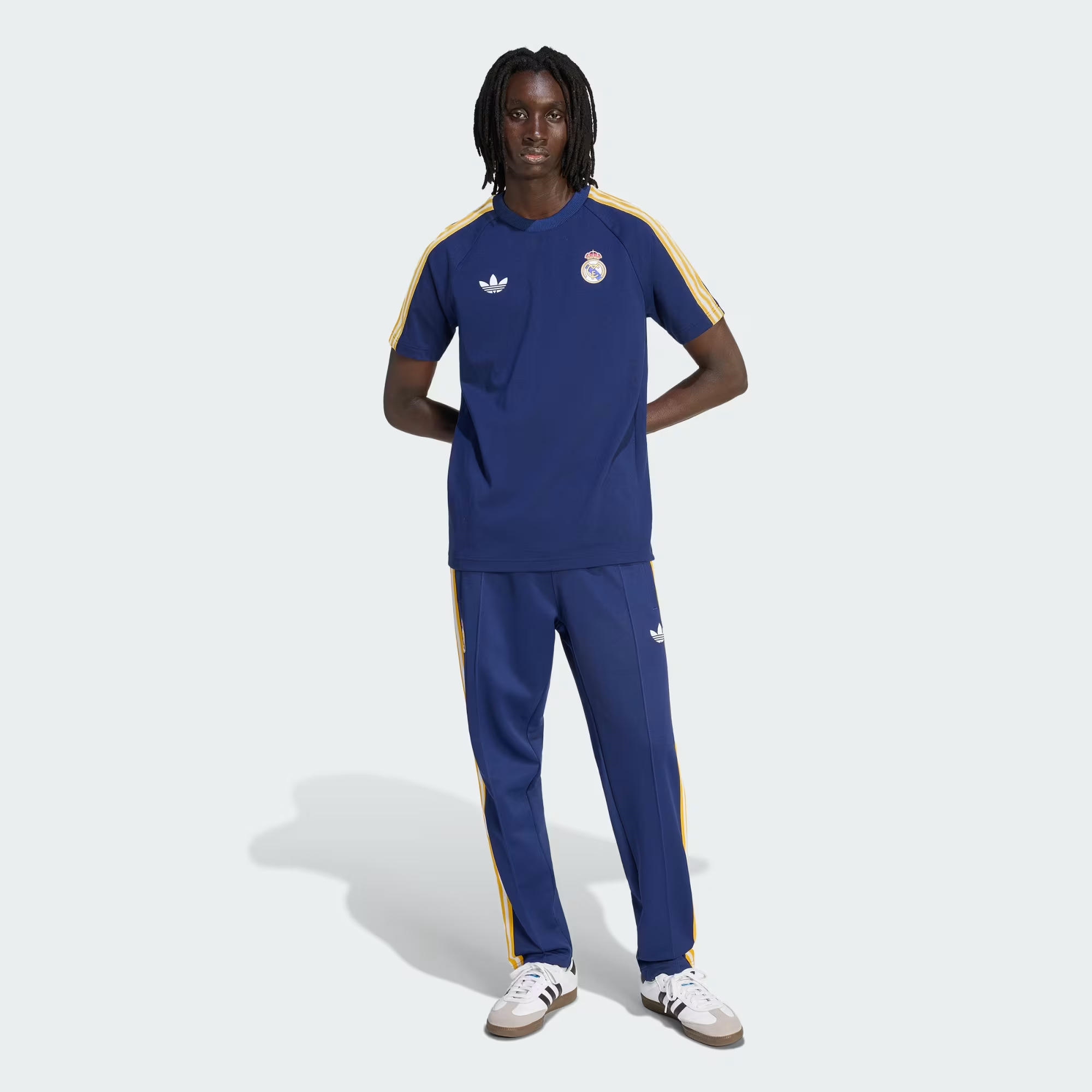 adidas Real Madrid OG Erkek Eşofman Altı
