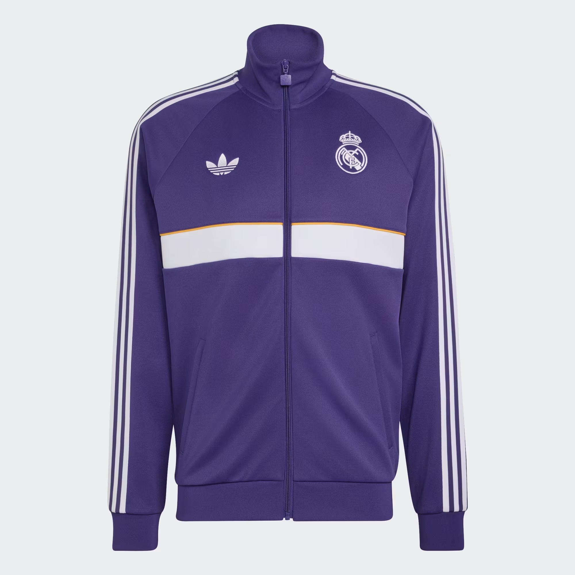 adidas Real Madrid OG Erkek Sweatshirt