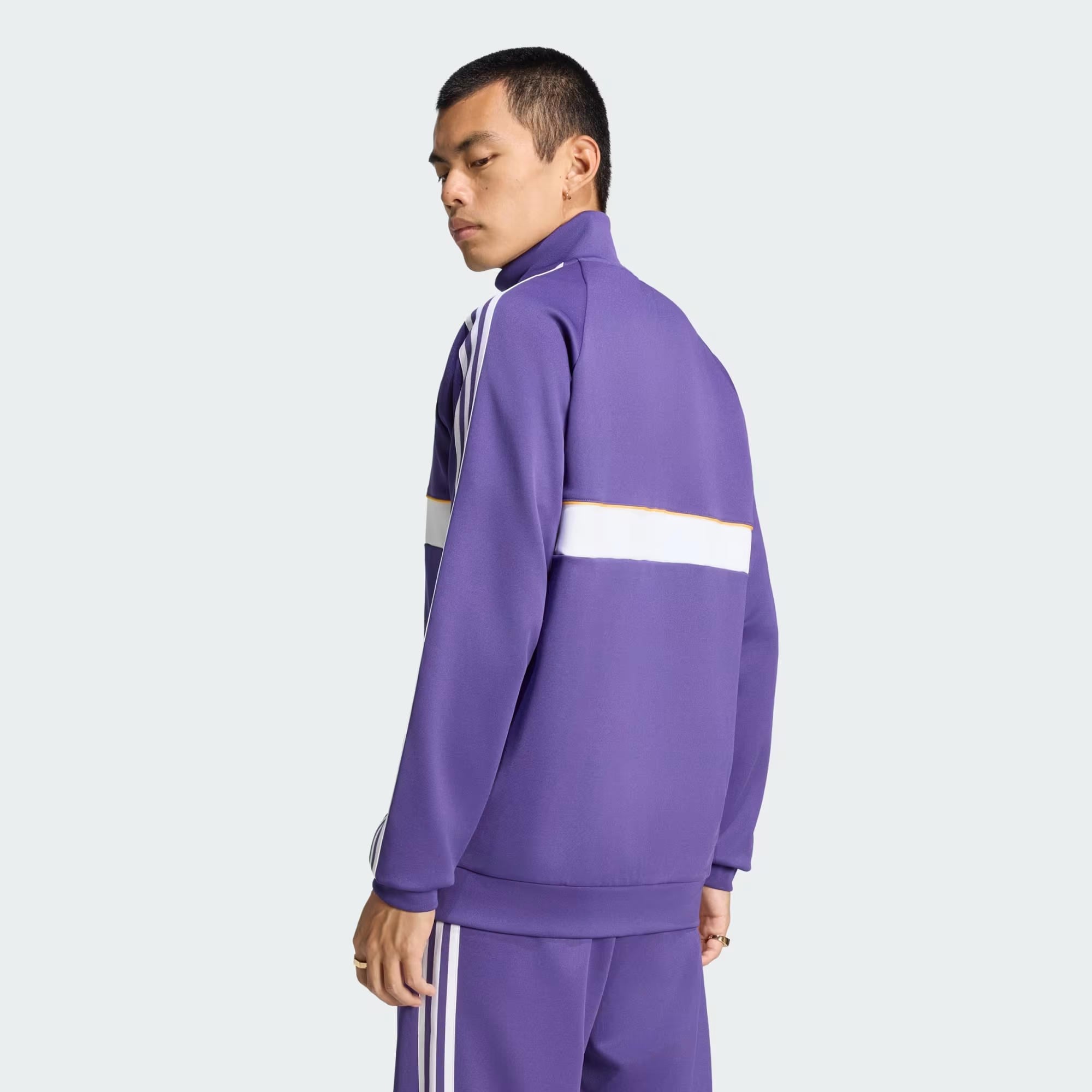 adidas Real Madrid OG Erkek Sweatshirt