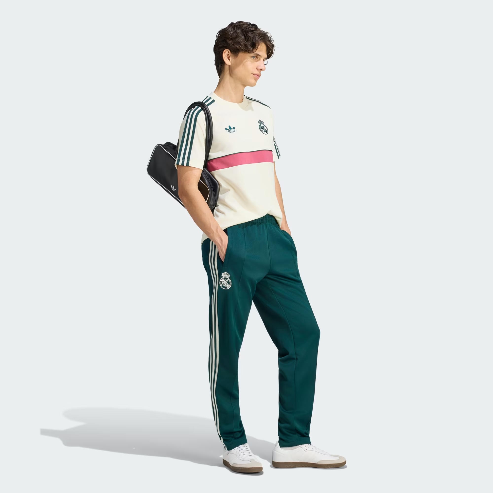 adidas Real Madrid OG Erkek Tişört
