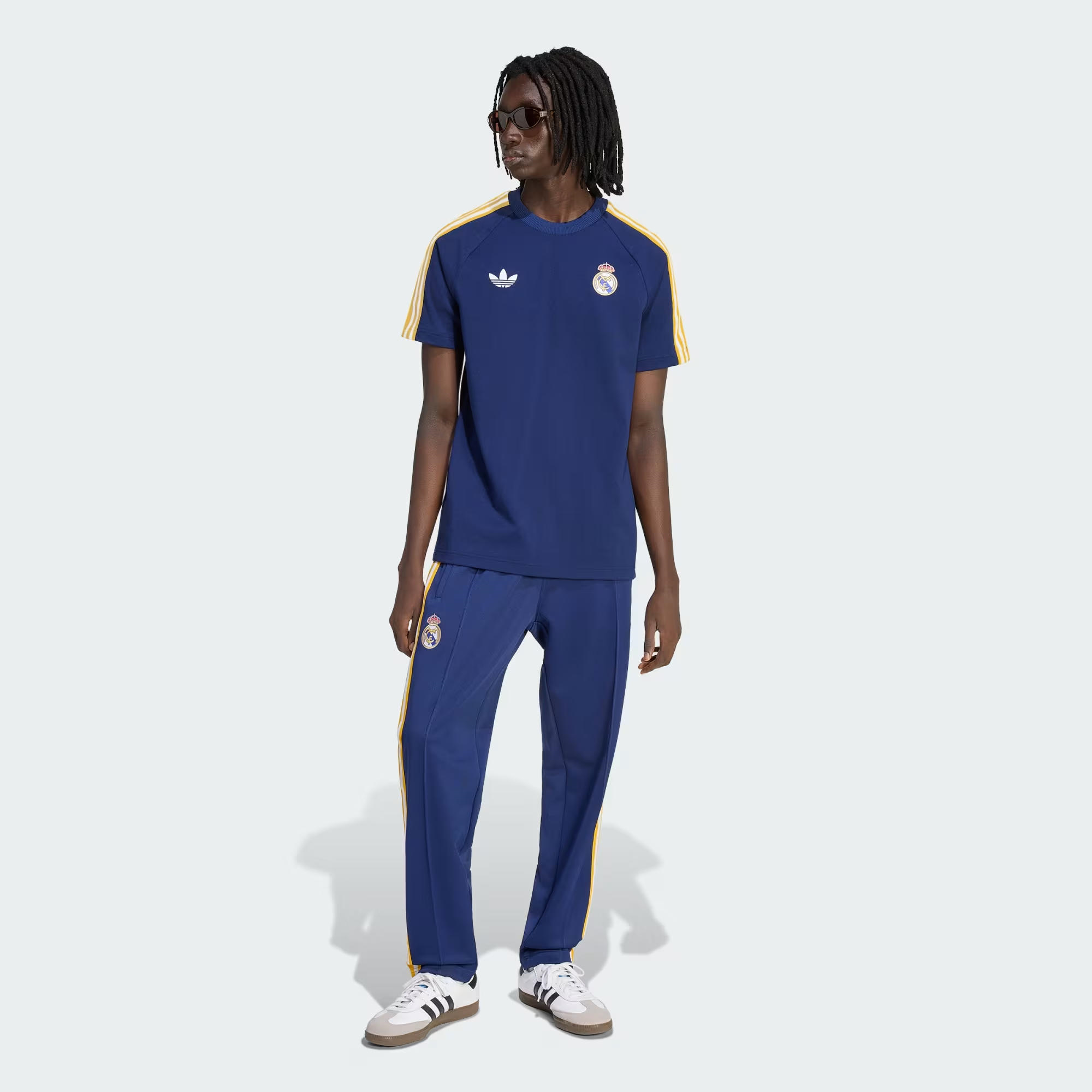 adidas Real Madrid Originals Erkek Tişört