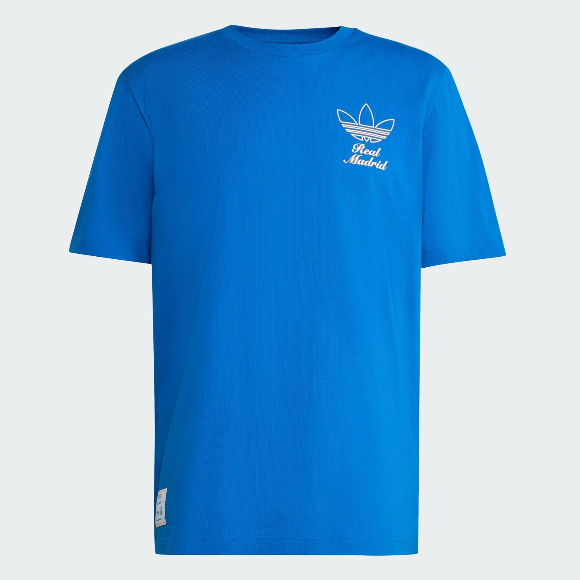 adidas Real Madrid Terrace Icons Graphic Erkek Tişört