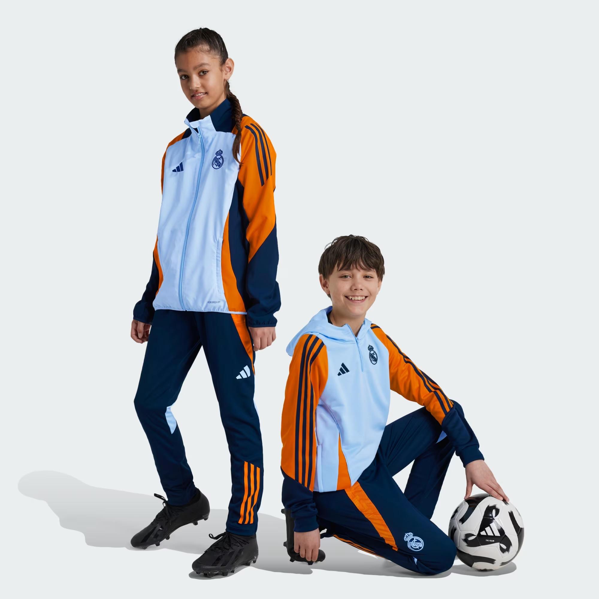 adidas Real Madrid Tiro 24 Competition Training Çocuk Eşofman Altı