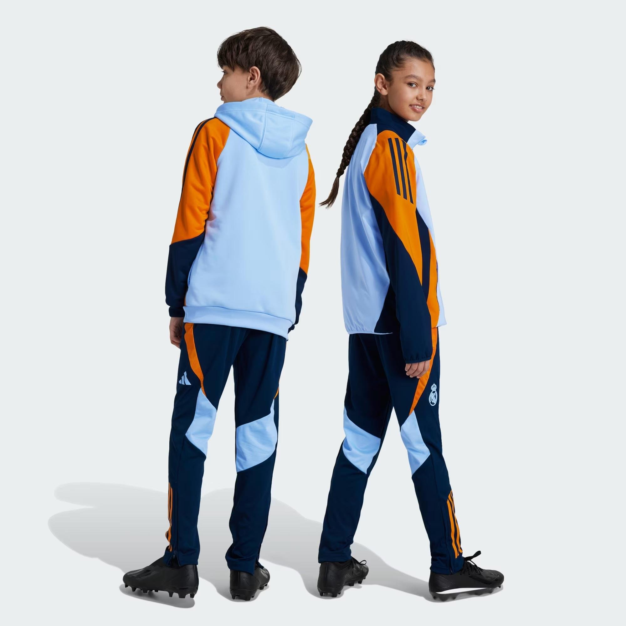 adidas Real Madrid Tiro 24 Competition Training Çocuk Eşofman Altı