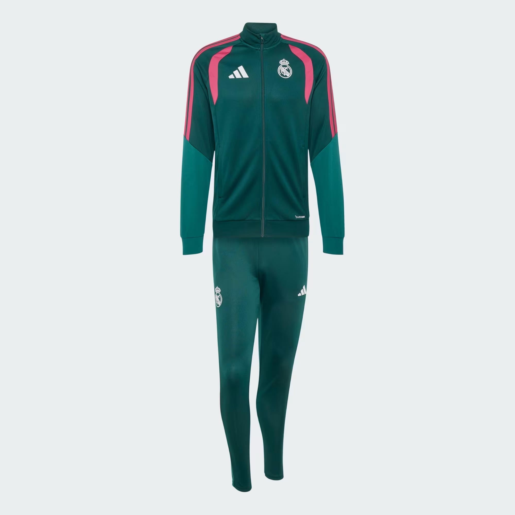 adidas Real Madrid TK Suit Erkek Eşofman Takımı