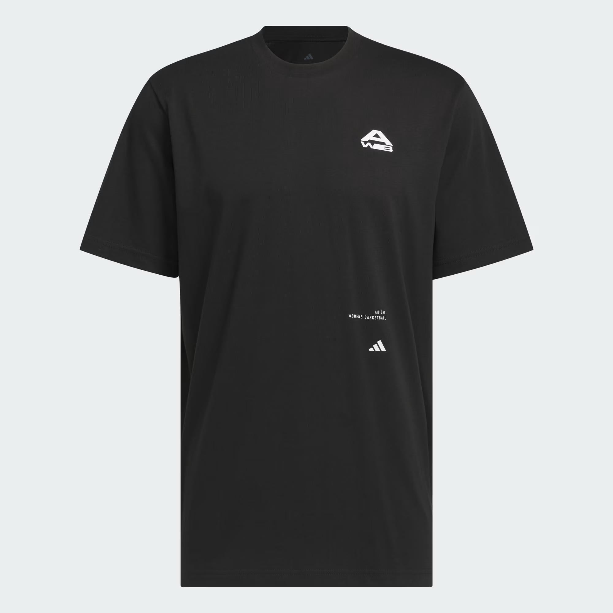 adidas Remera Basketball Erkek Tişört