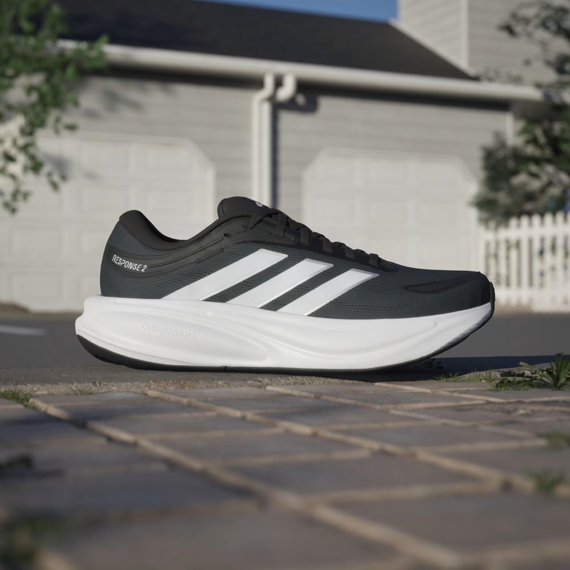 adidas Response 2 Erkek Koşu Ayakkabısı