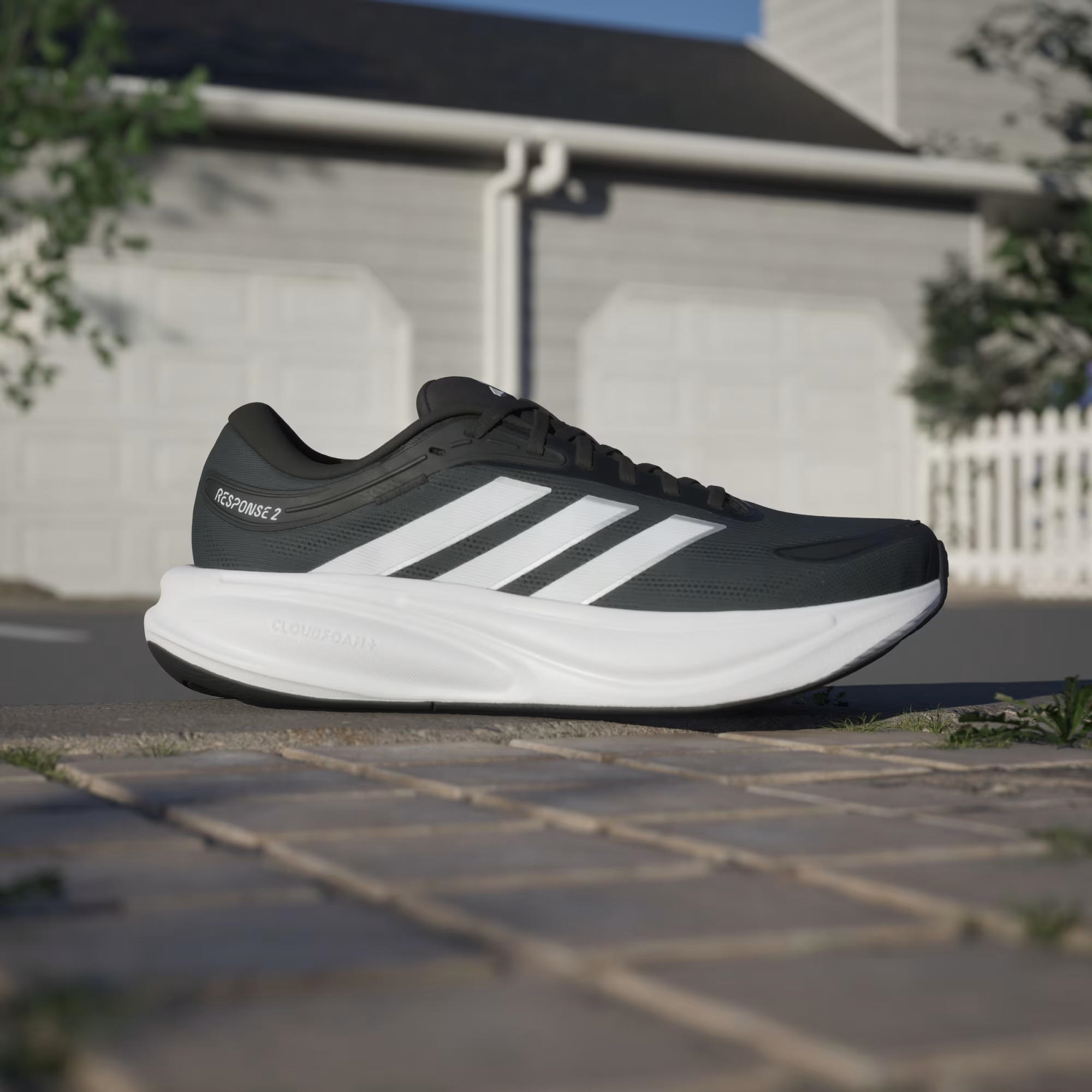 adidas Response 2 Erkek Koşu Ayakkabısı