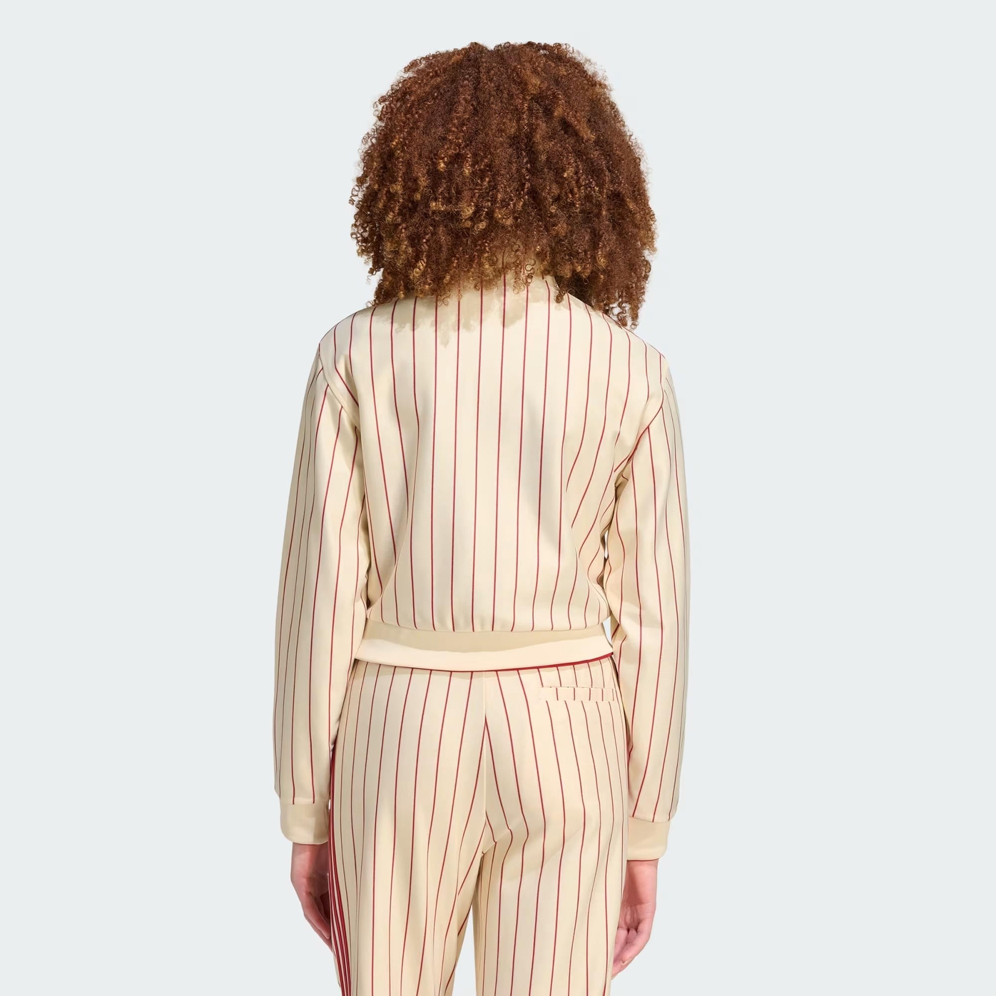 adidas Reversible Firebird Kadın Sweatshirt