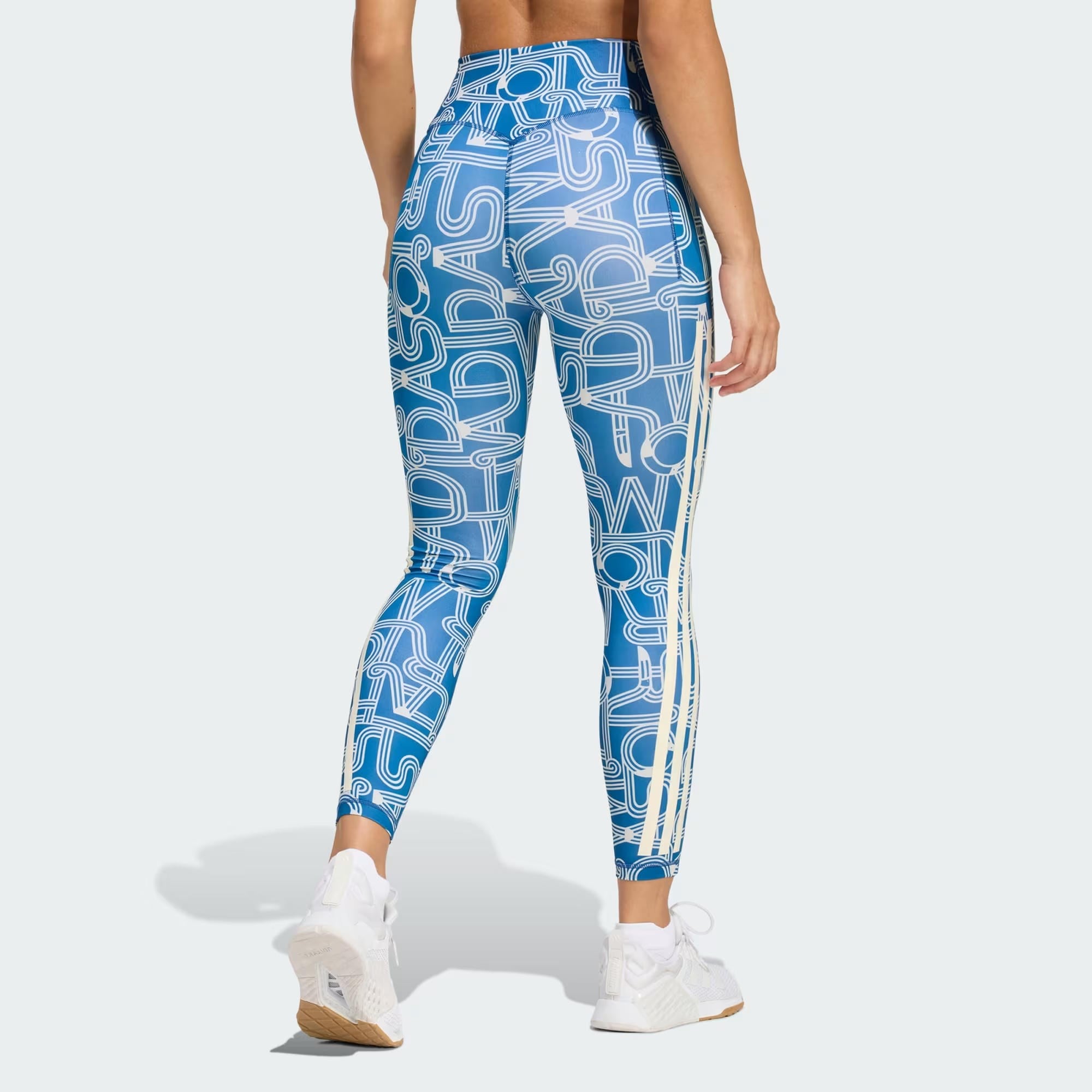 adidas Rio Farm Rio Optime Kadın Tayt