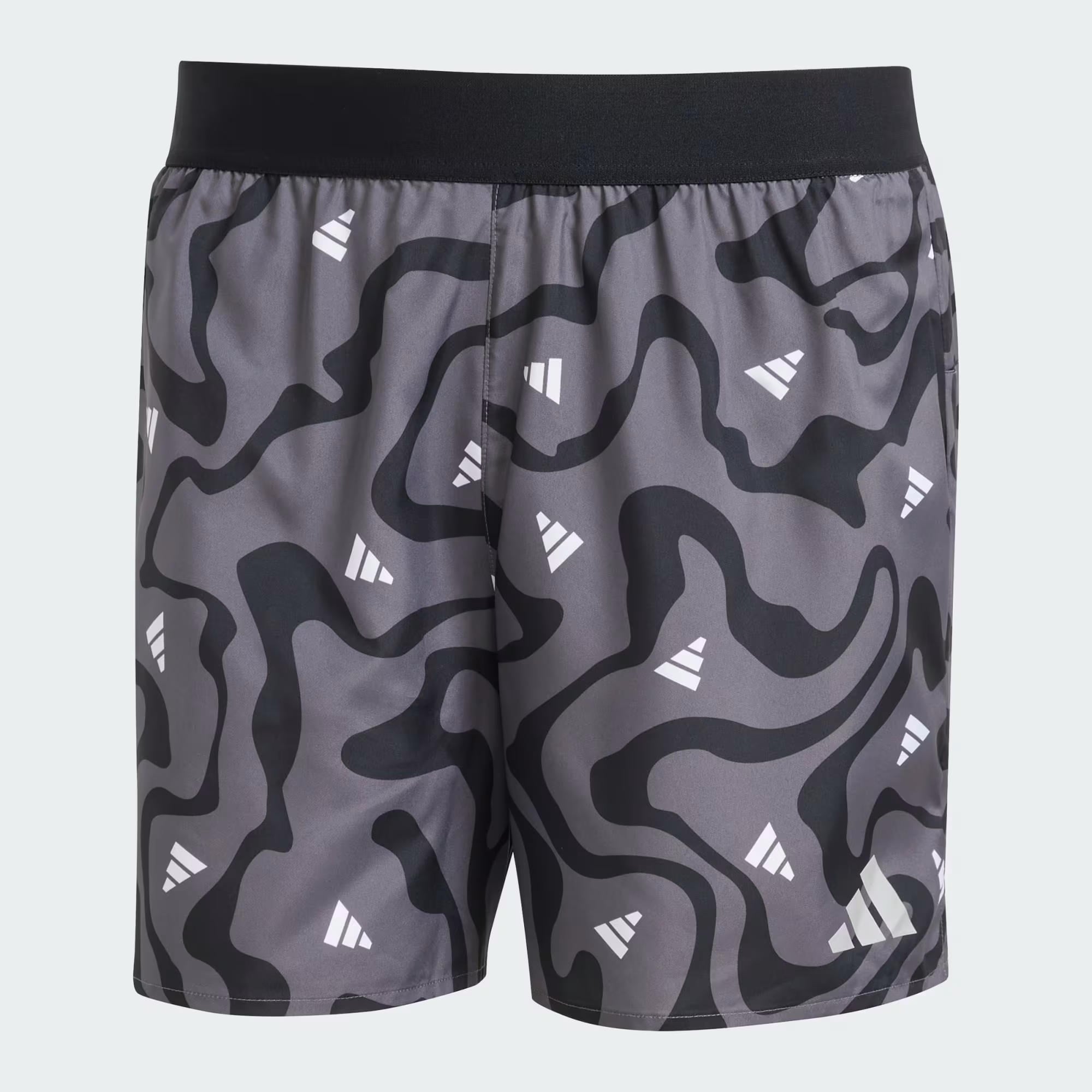 adidas Run It Brand Love Erkek Şort