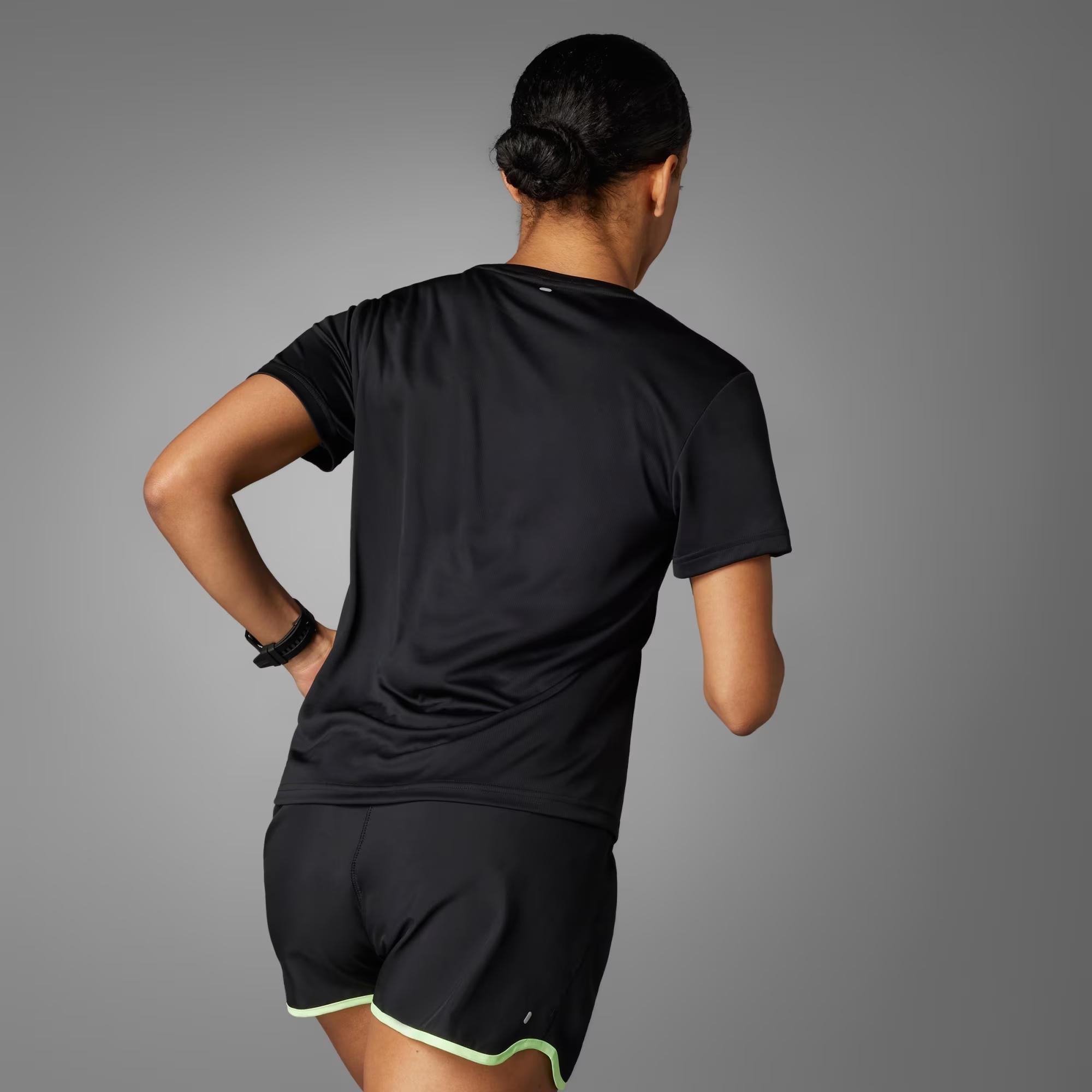 adidas Run It Kadın Tişört