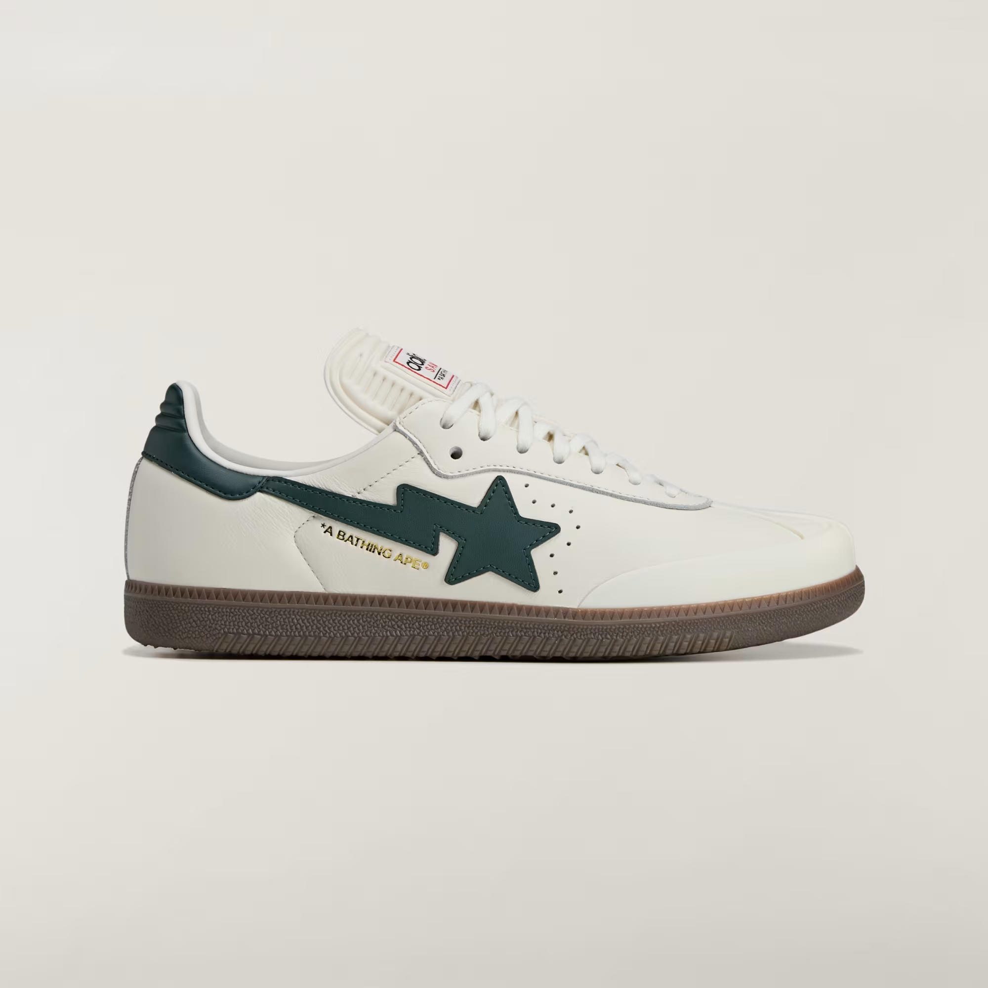 adidas Samba Bape Erkek Günlük Spor Ayakkabı