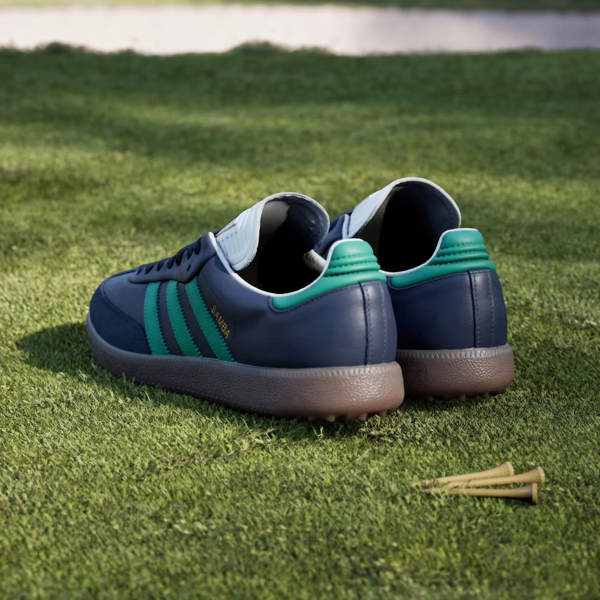 adidas Samba Çivisiz Erkek Golf Ayakkabısı